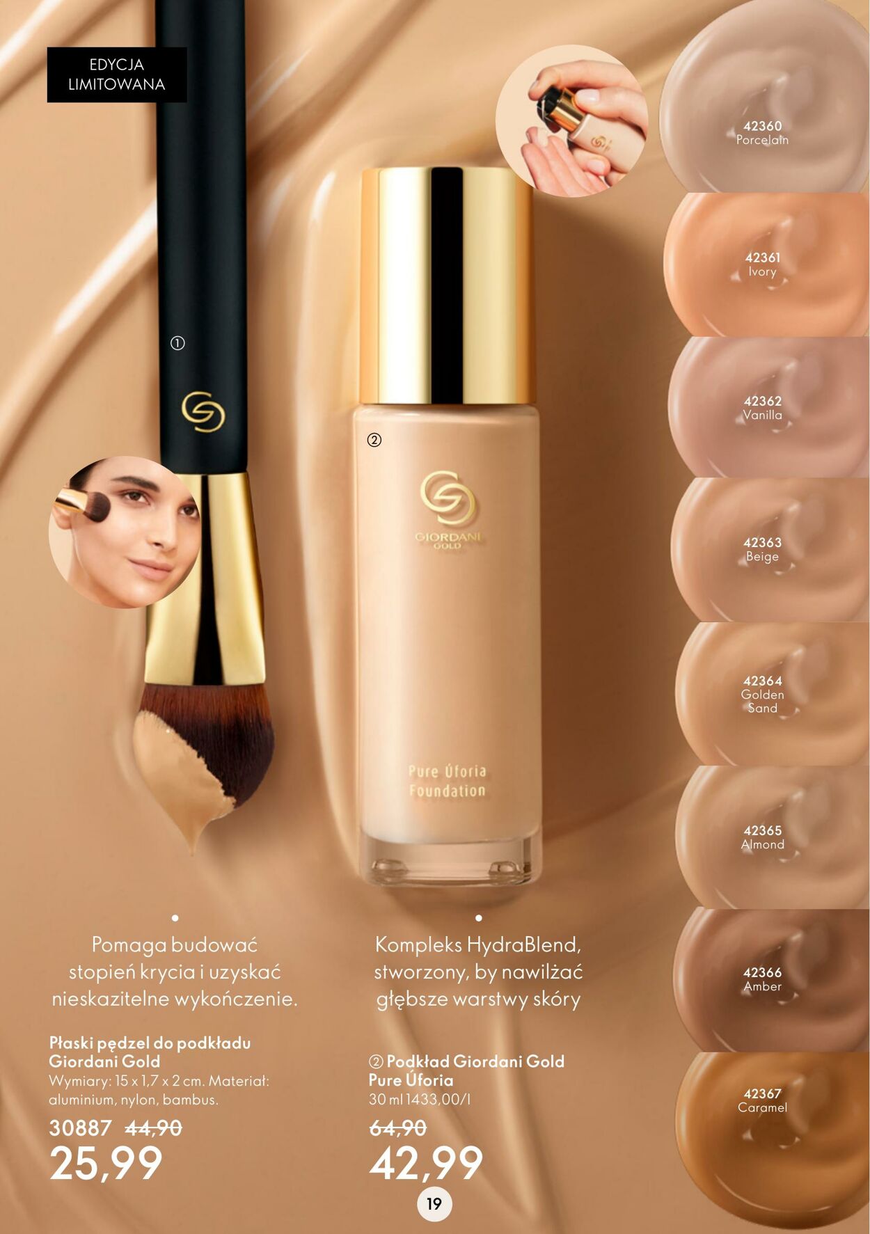 Gazetka Oriflame 10.08.2022 - 30.08.2022