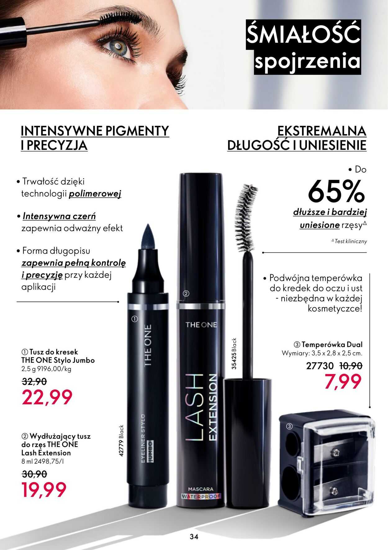 Gazetka Oriflame 10.08.2022 - 30.08.2022