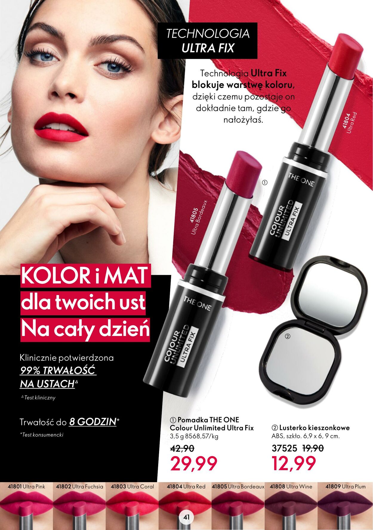 Gazetka Oriflame 10.08.2022 - 30.08.2022