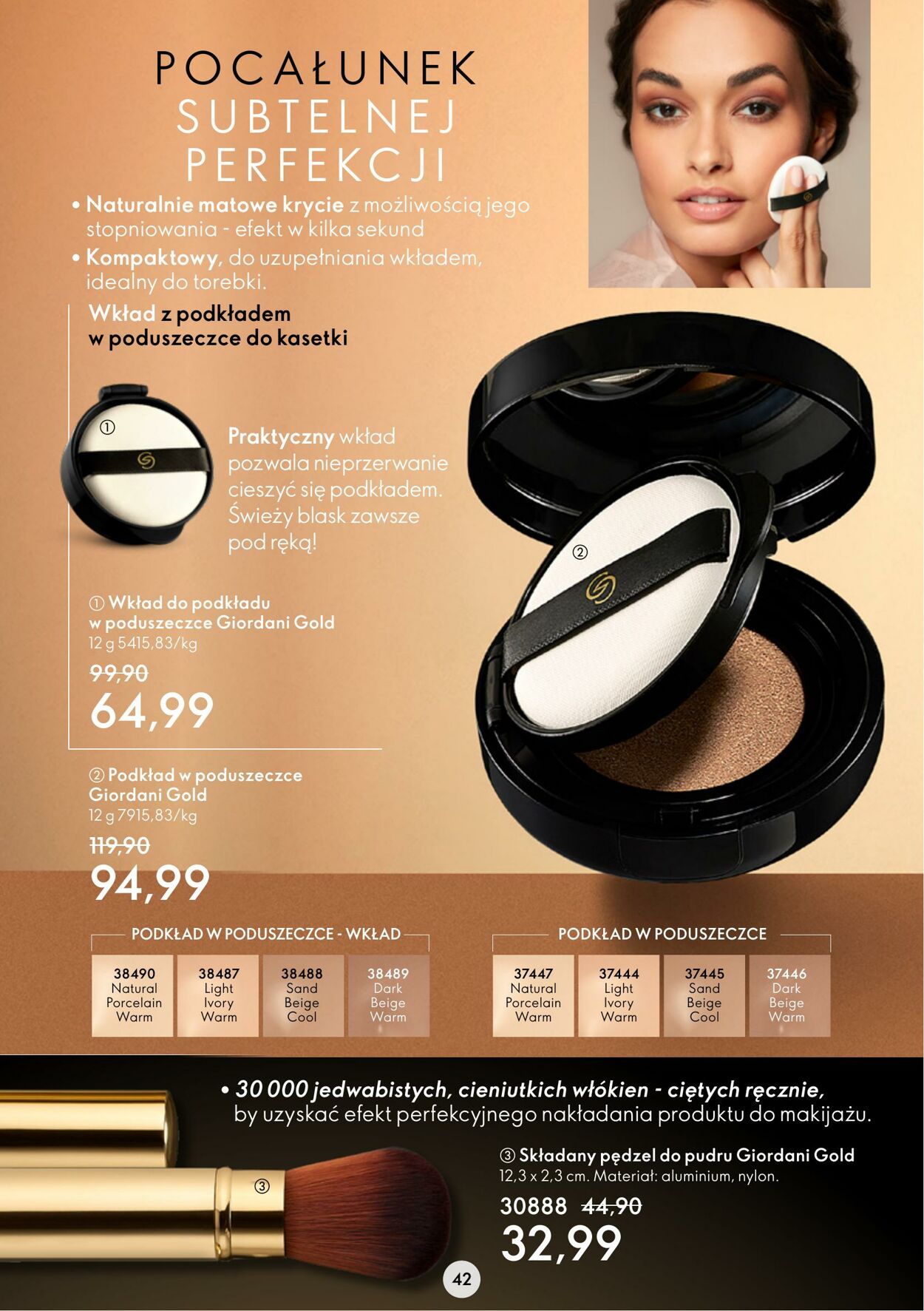 Gazetka Oriflame 10.08.2022 - 30.08.2022