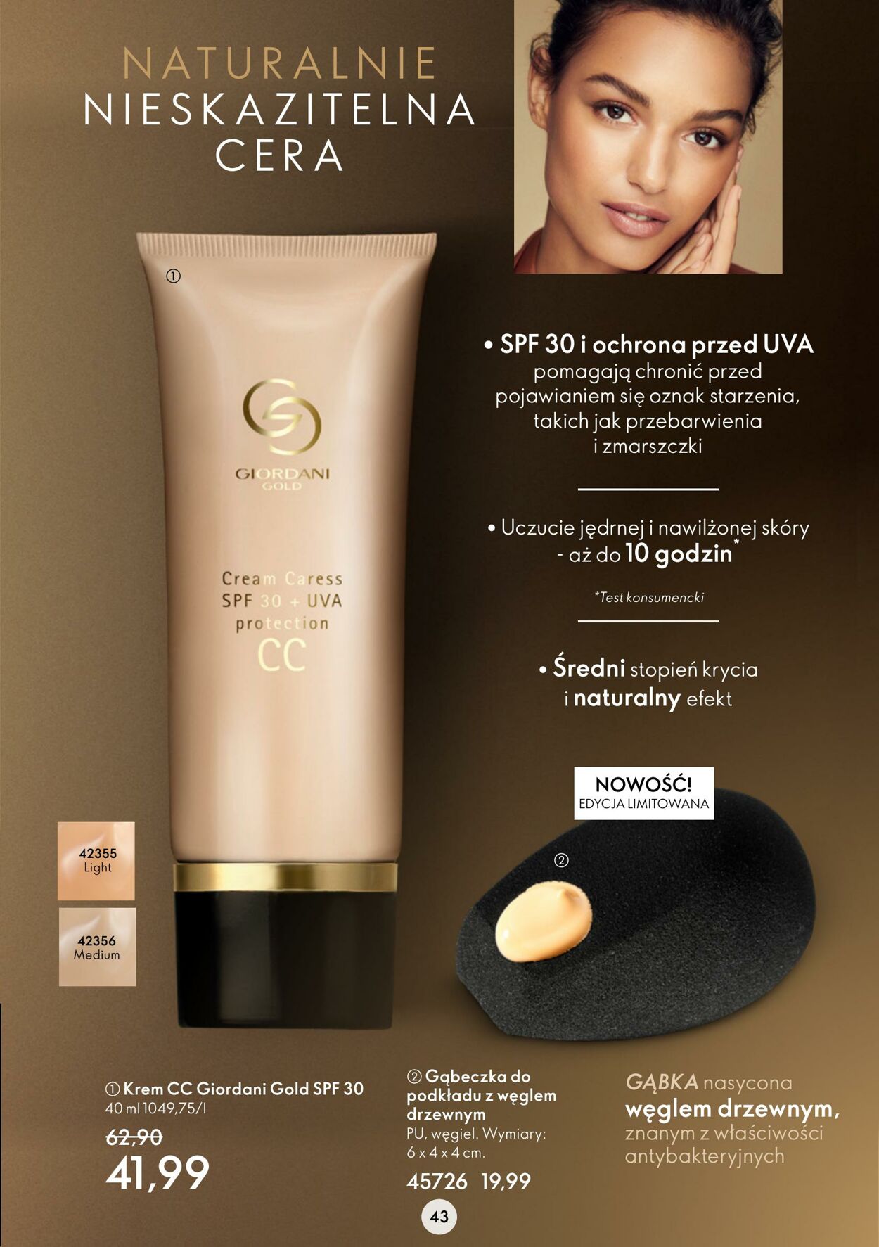 Gazetka Oriflame 10.08.2022 - 30.08.2022