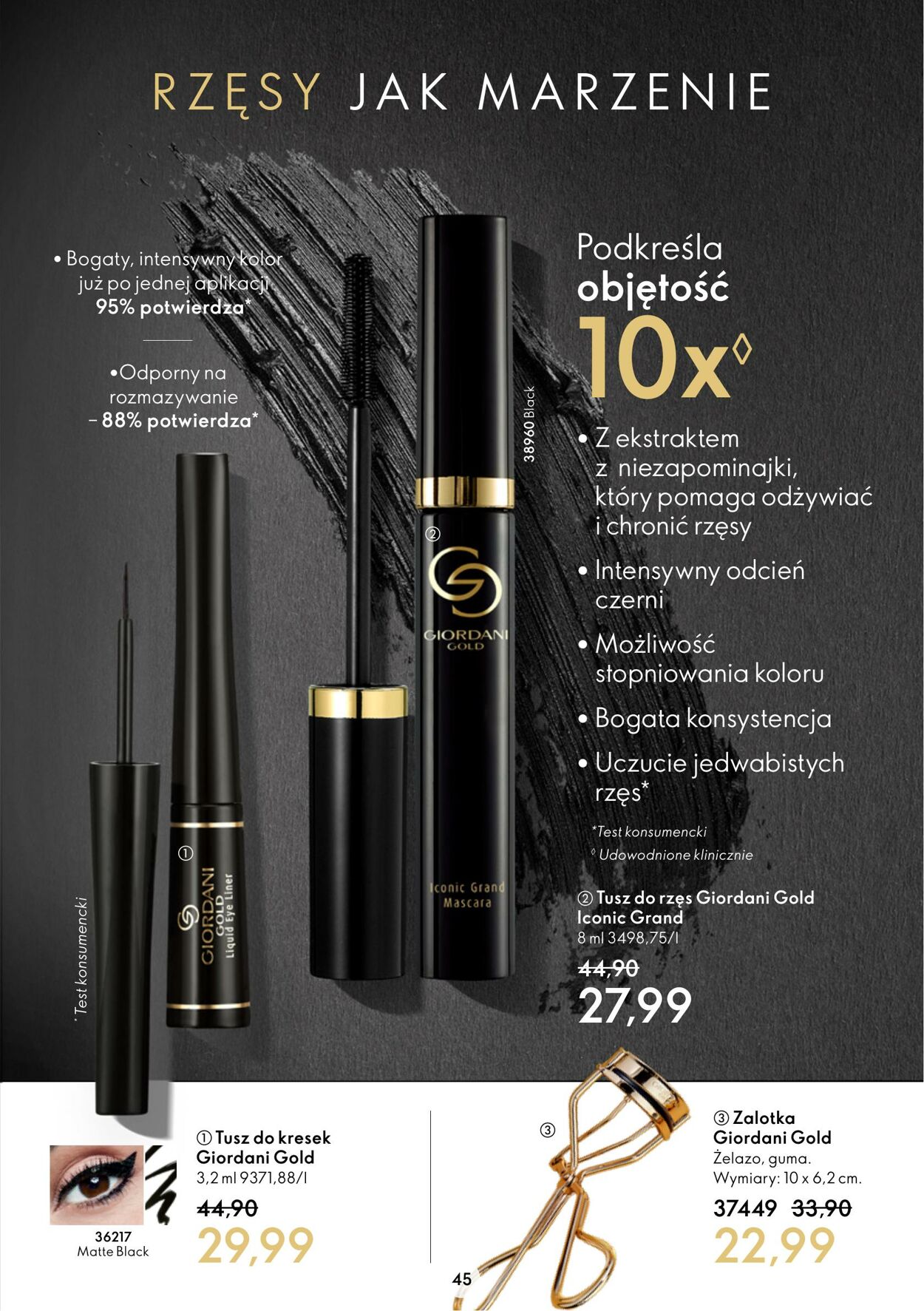 Gazetka Oriflame 10.08.2022 - 30.08.2022