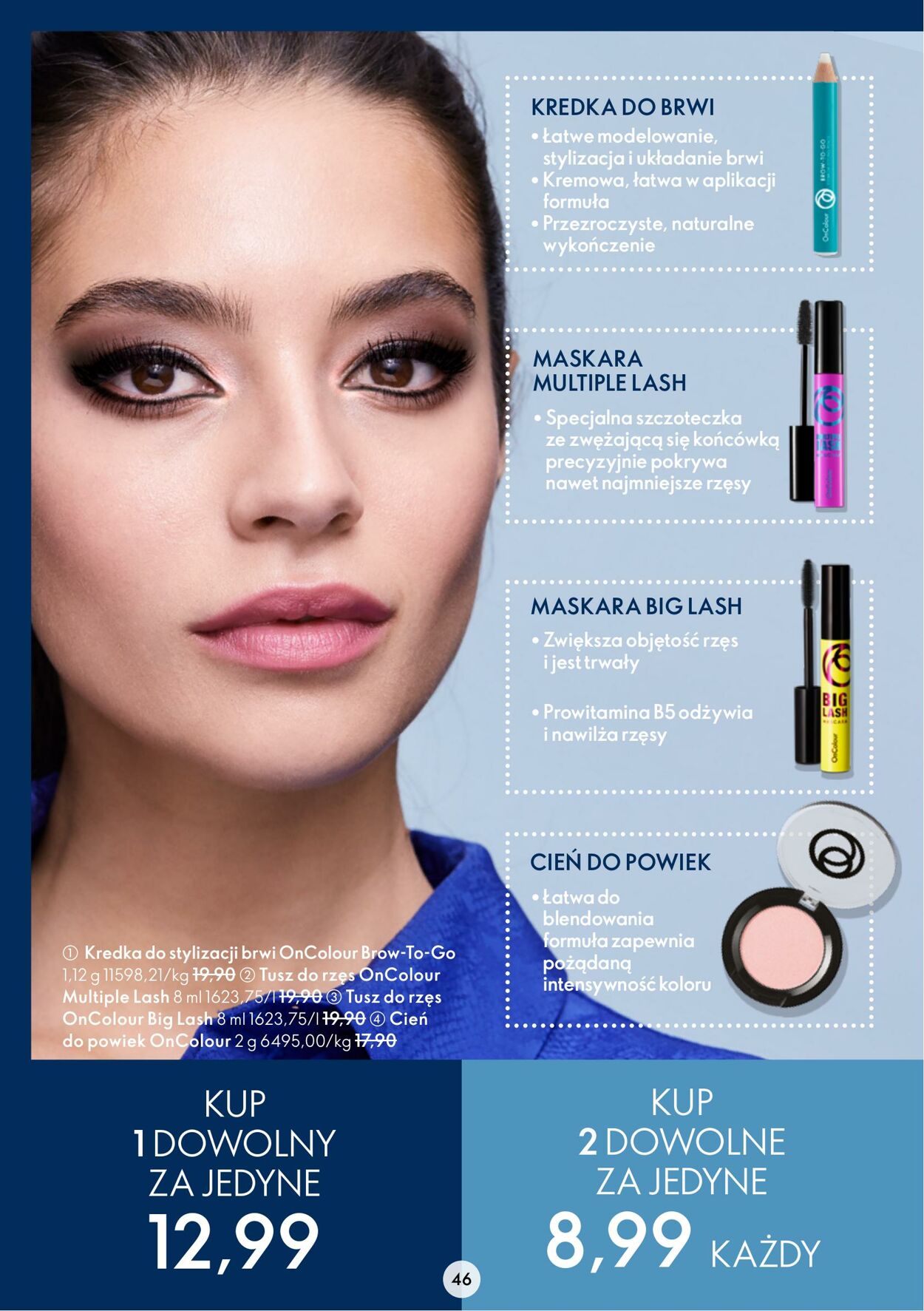 Gazetka Oriflame 10.08.2022 - 30.08.2022