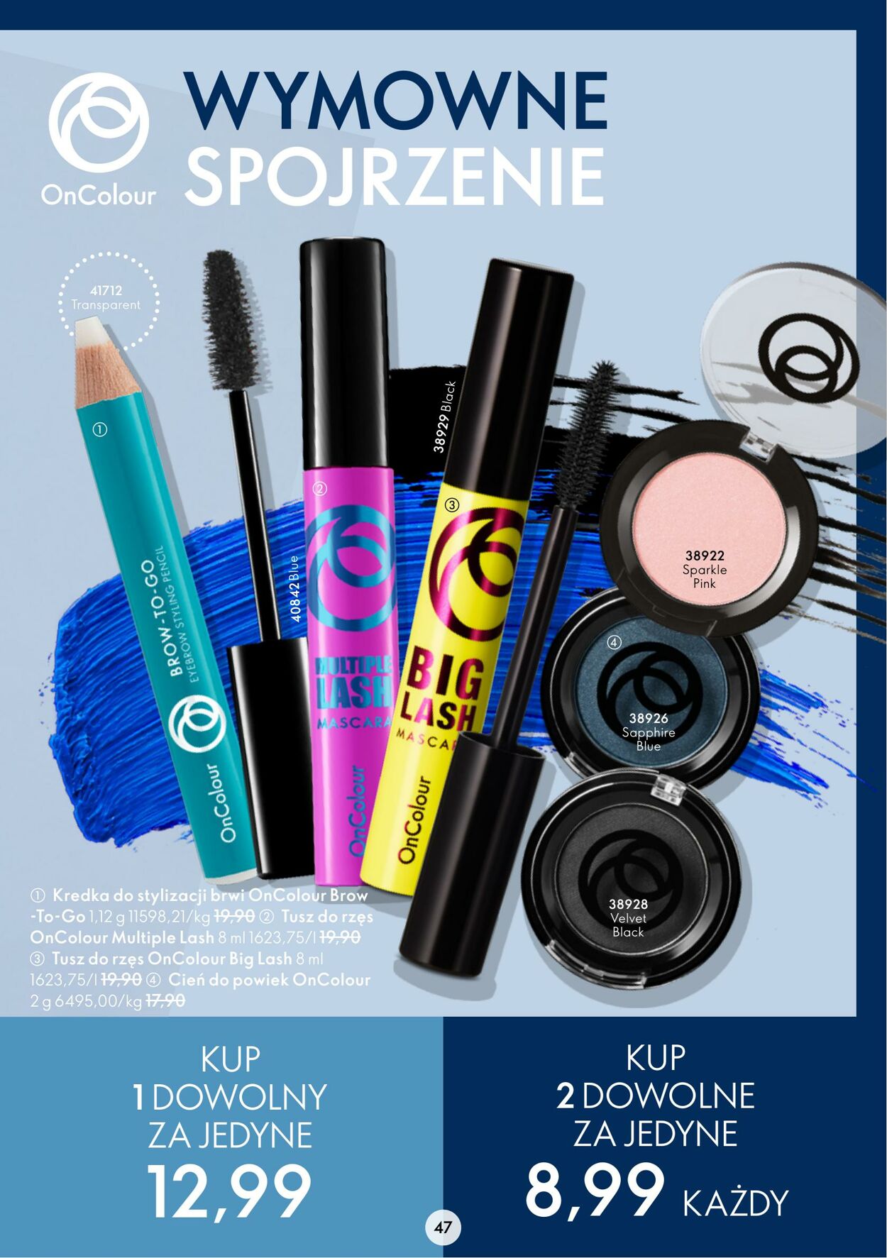 Gazetka Oriflame 10.08.2022 - 30.08.2022