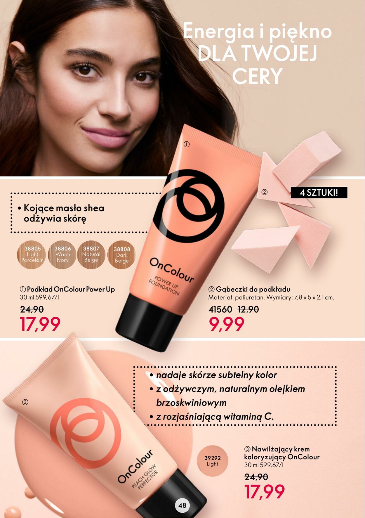 Gazetka Oriflame 10.08.2022 - 30.08.2022