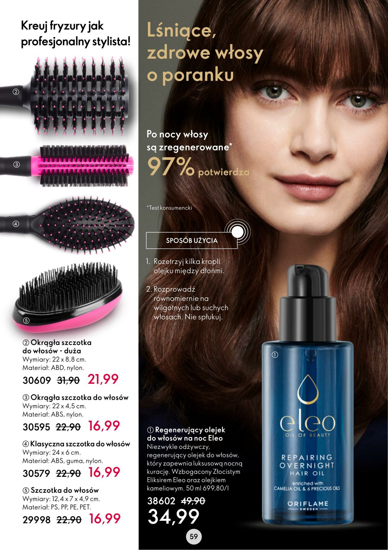 Gazetka Oriflame 10.08.2022 - 30.08.2022