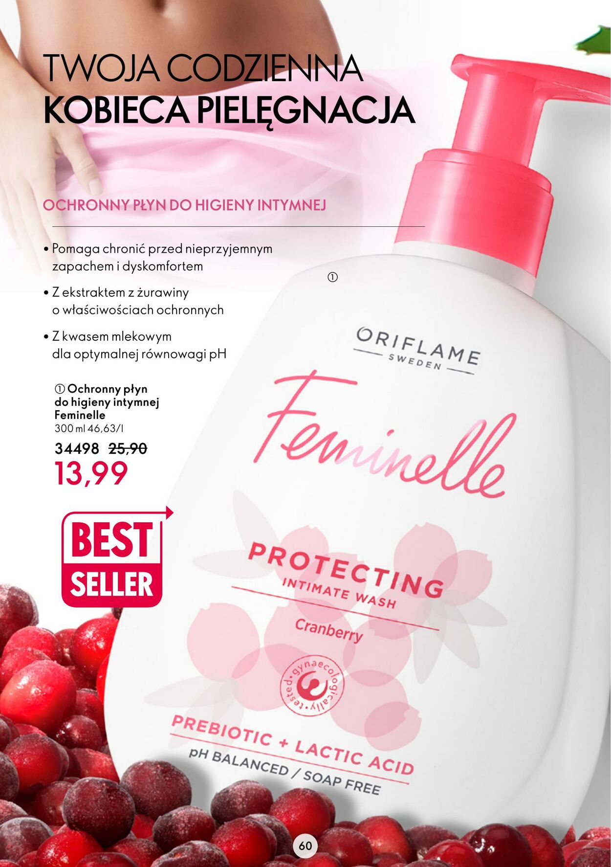 Gazetka Oriflame 10.08.2022 - 30.08.2022