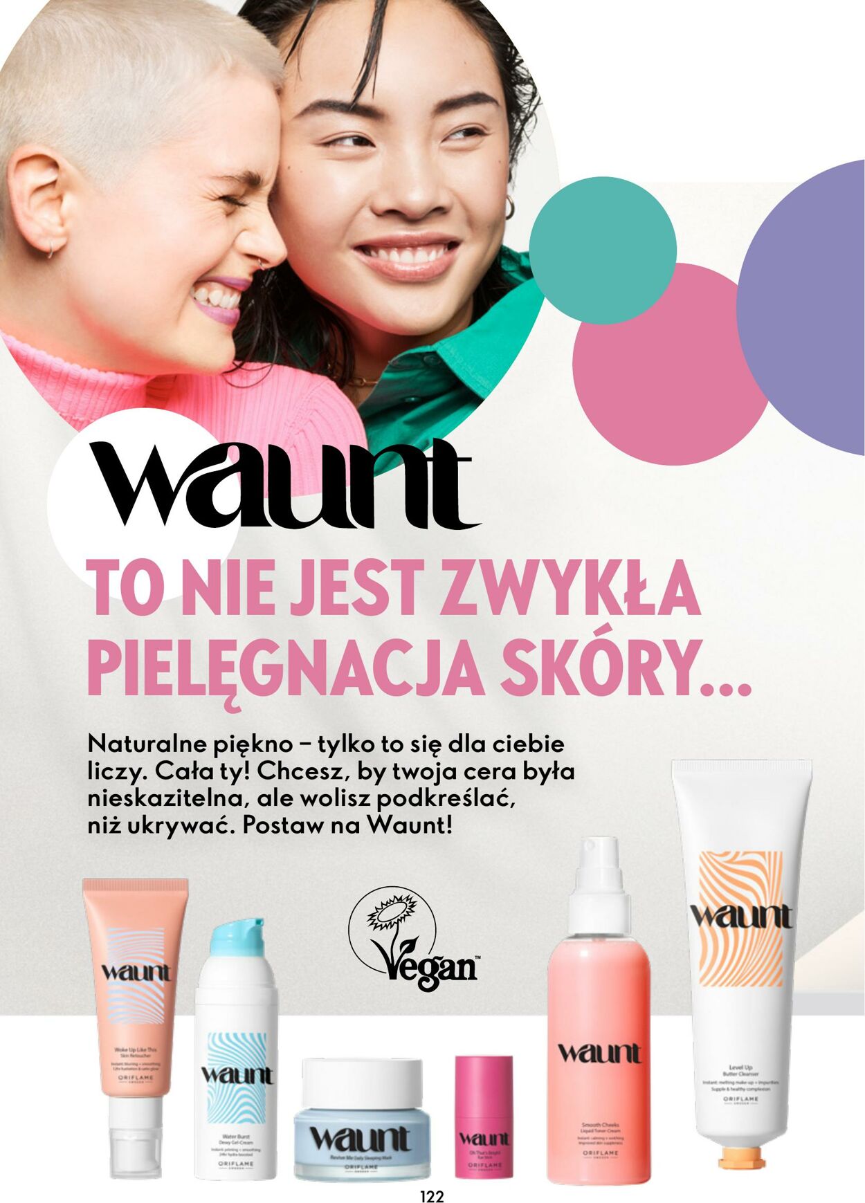 Gazetka Oriflame 10.08.2022 - 30.08.2022