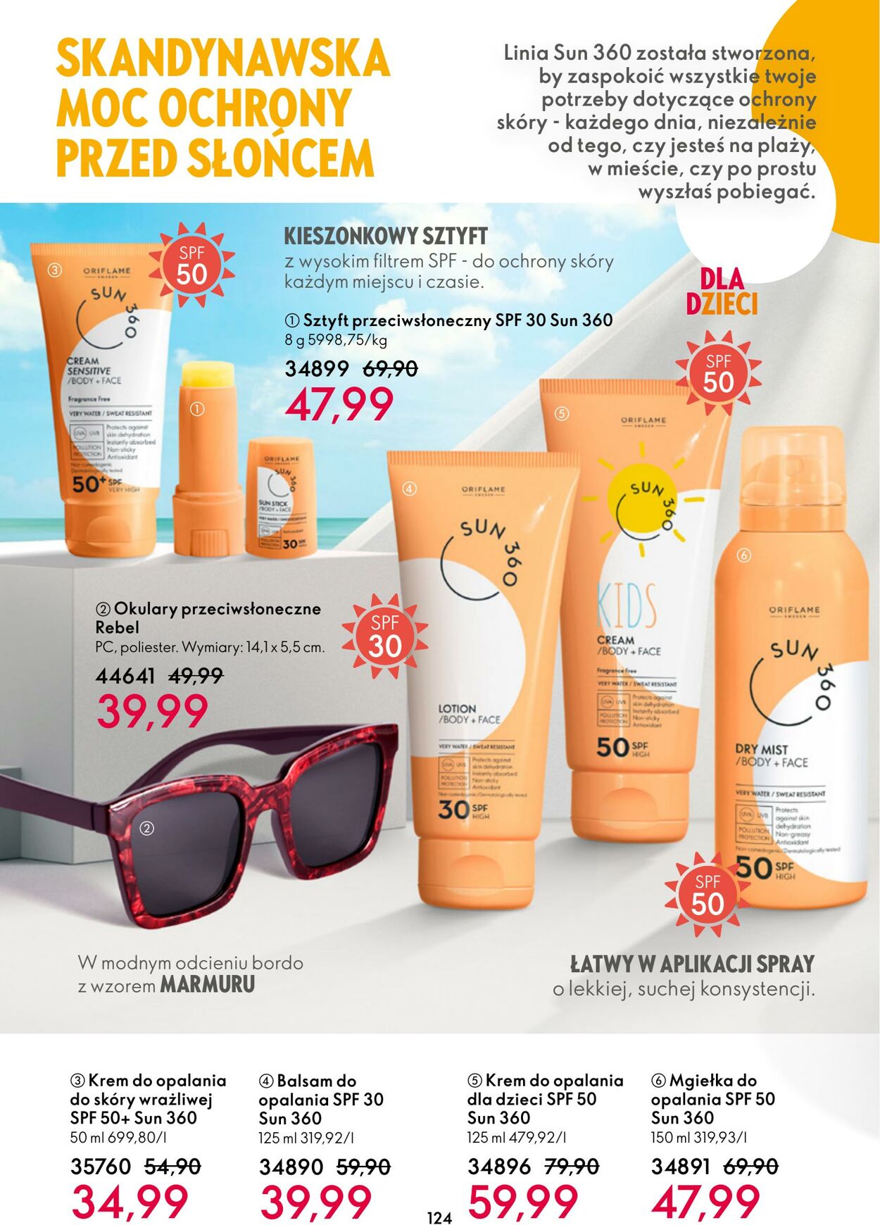 Gazetka Oriflame 10.08.2022 - 30.08.2022