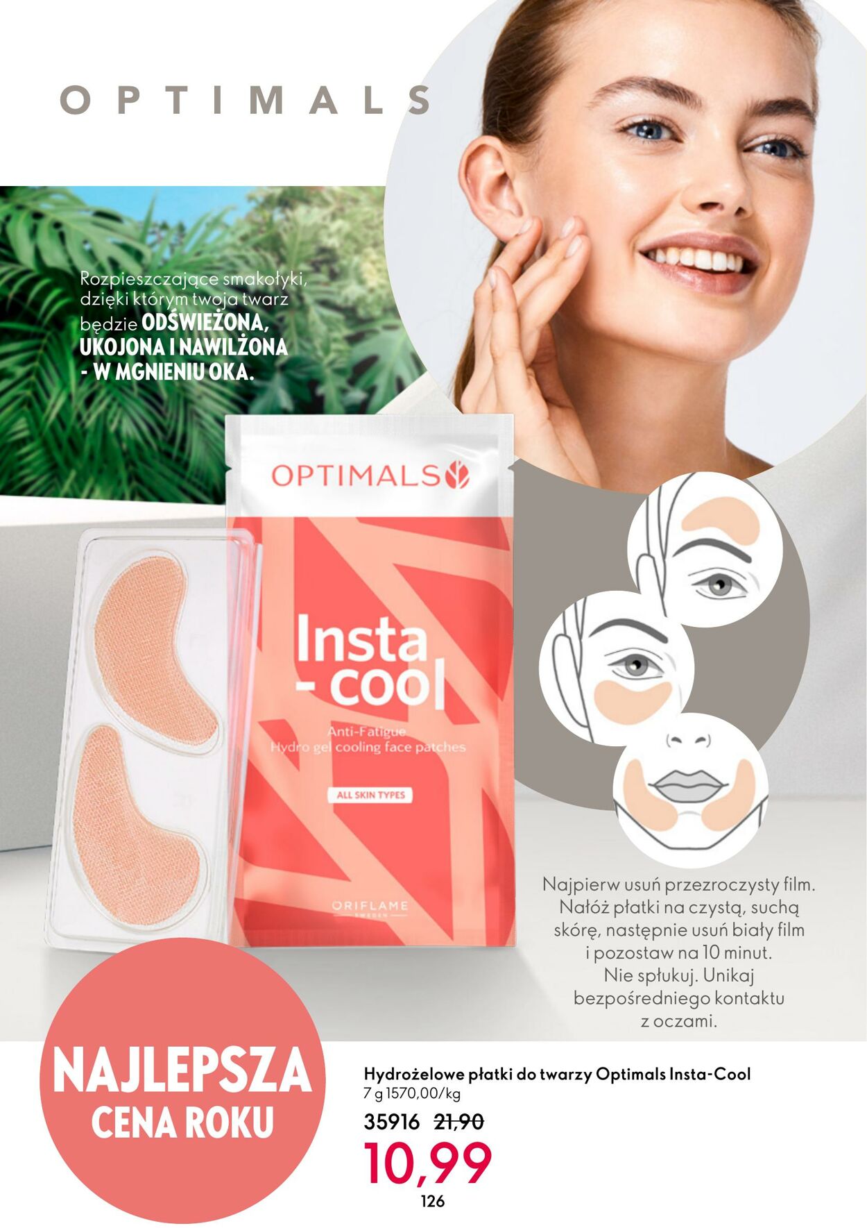 Gazetka Oriflame 10.08.2022 - 30.08.2022