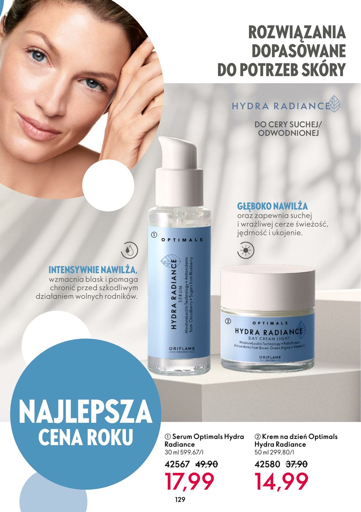 Gazetka Oriflame 10.08.2022 - 30.08.2022