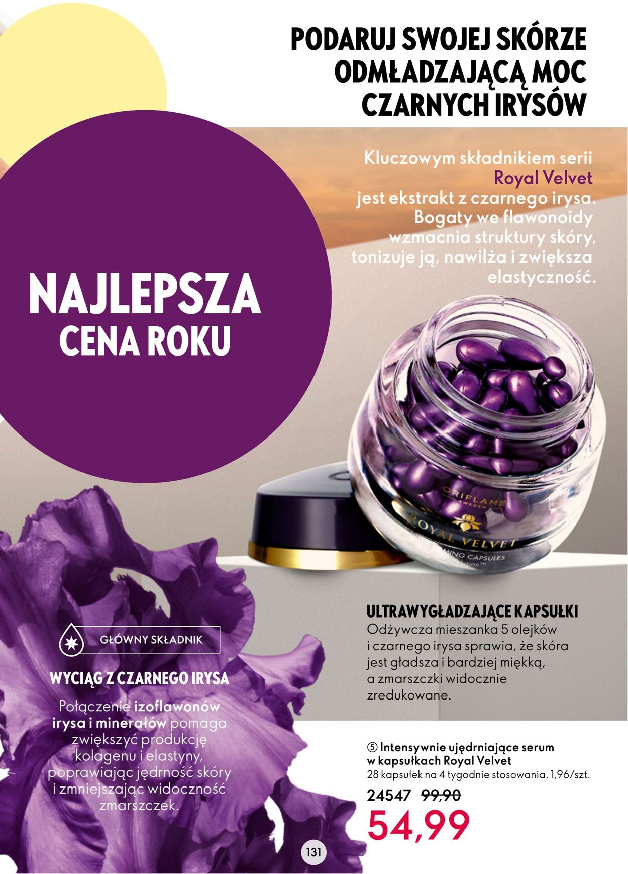 Gazetka Oriflame 10.08.2022 - 30.08.2022