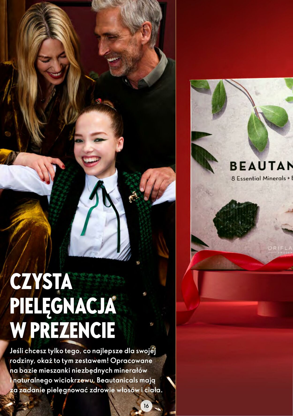 Gazetka Oriflame 16.11.2022 - 06.12.2022