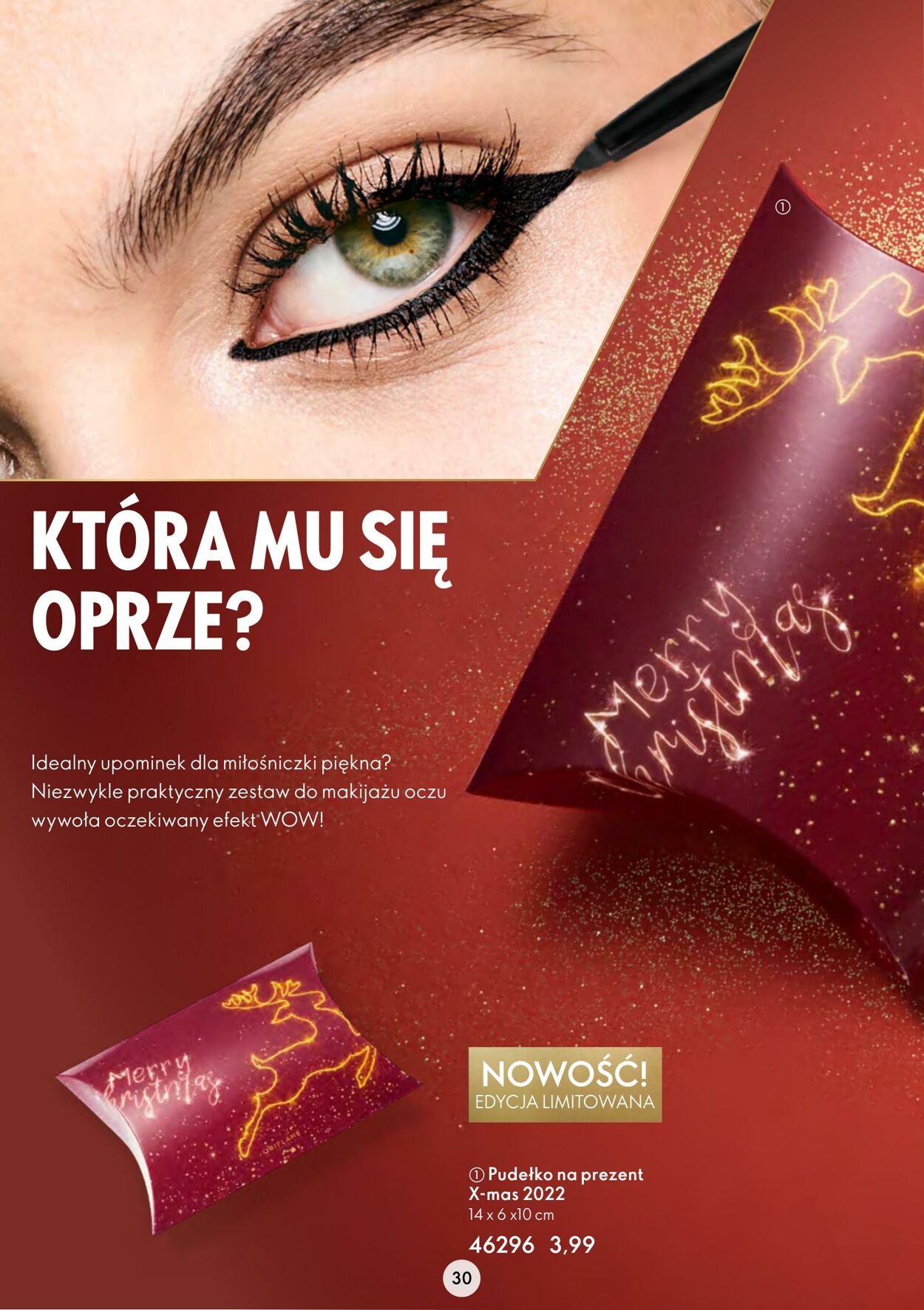 Gazetka Oriflame 16.11.2022 - 06.12.2022