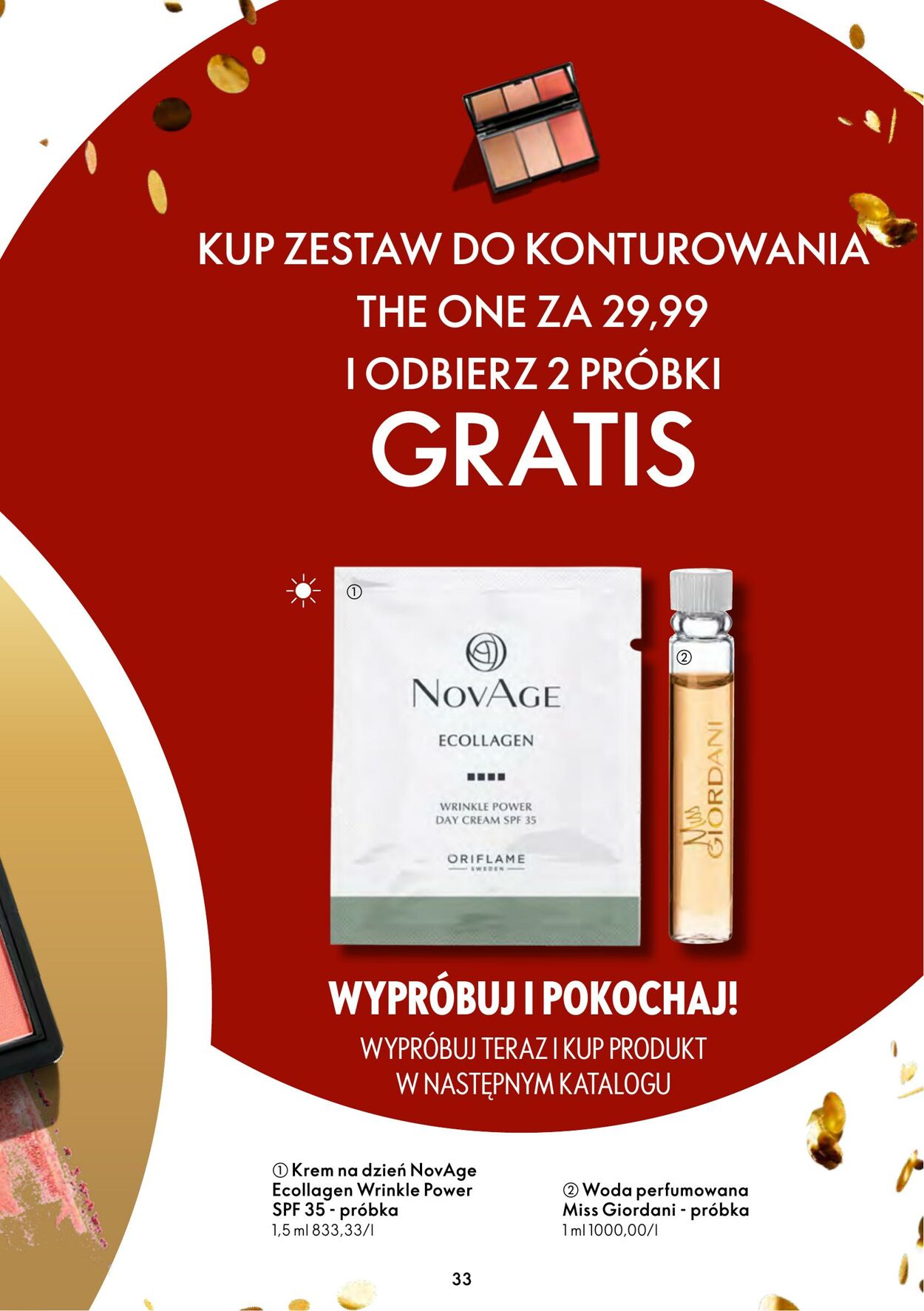 Gazetka Oriflame 16.11.2022 - 06.12.2022