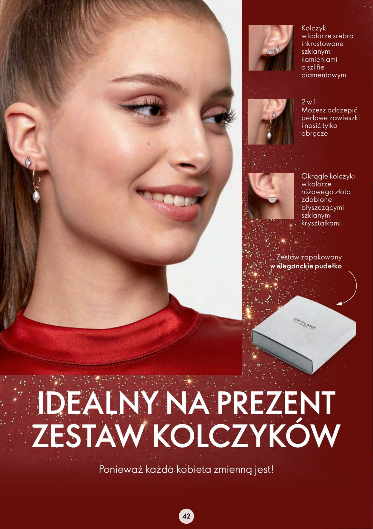 Gazetka Oriflame 16.11.2022 - 06.12.2022