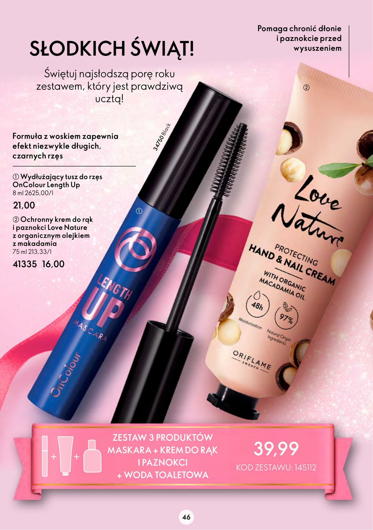 Gazetka Oriflame 16.11.2022 - 06.12.2022