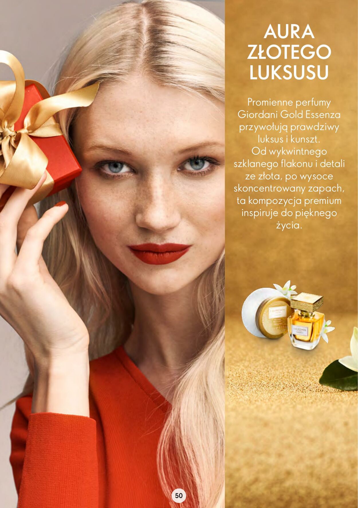 Gazetka Oriflame 16.11.2022 - 06.12.2022