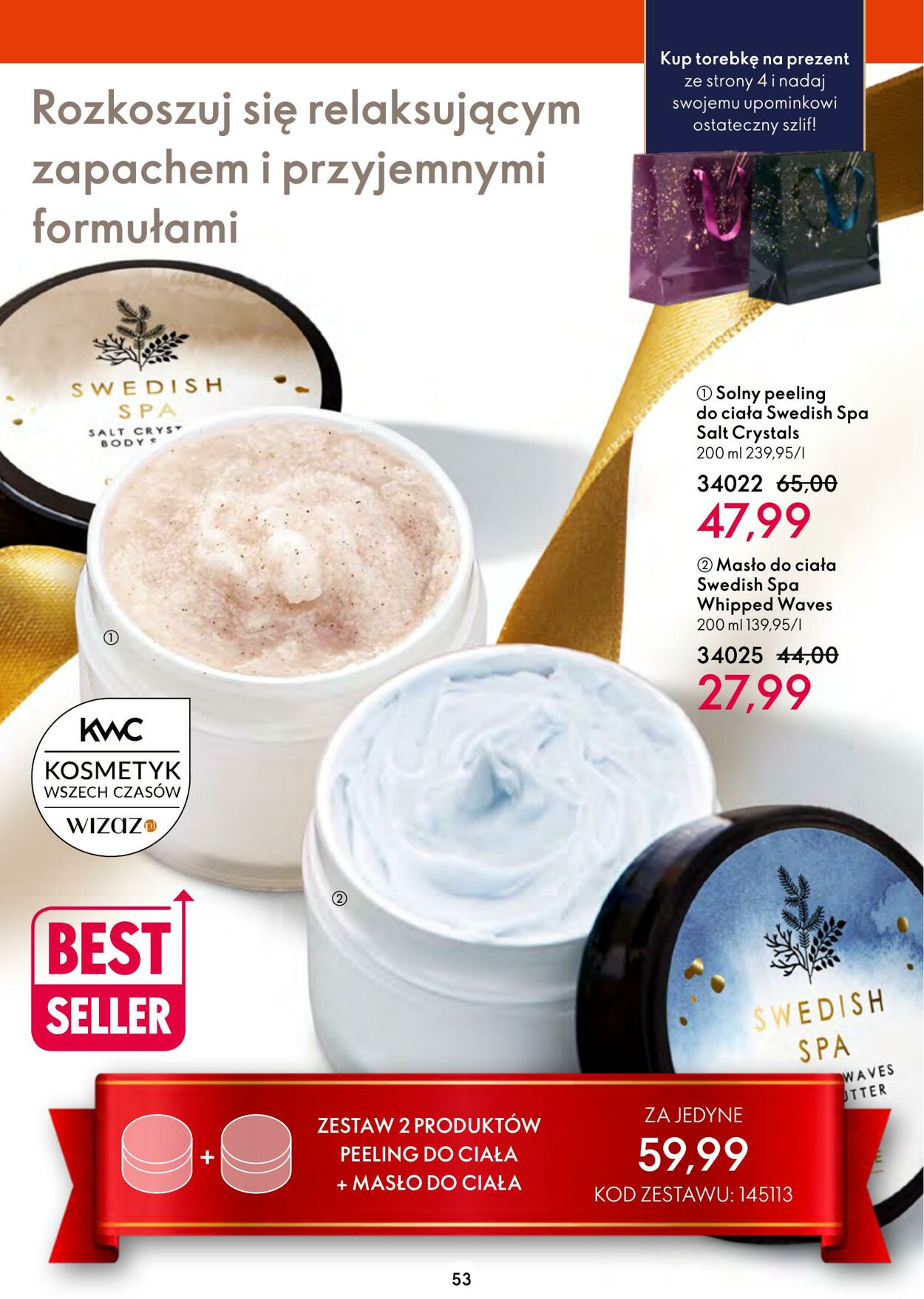 Gazetka Oriflame 16.11.2022 - 06.12.2022