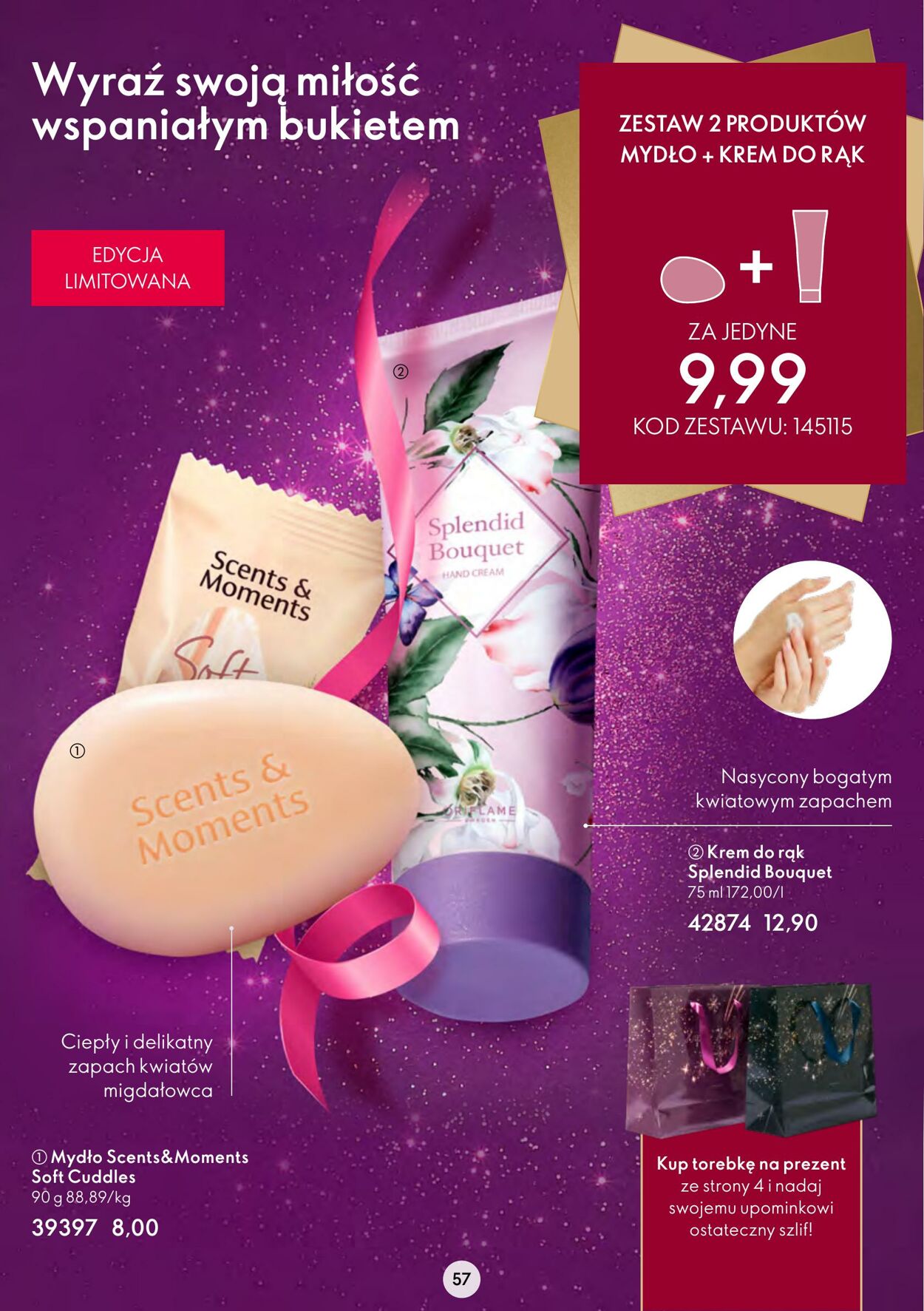 Gazetka Oriflame 16.11.2022 - 06.12.2022