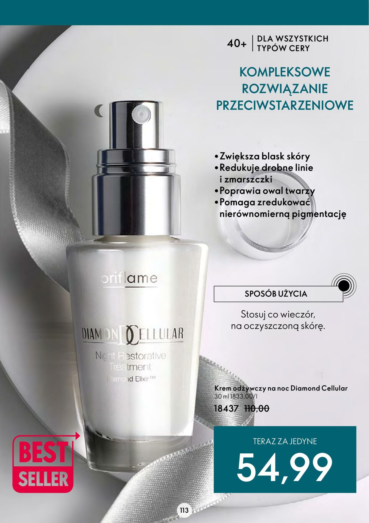 Gazetka Oriflame 16.11.2022 - 06.12.2022