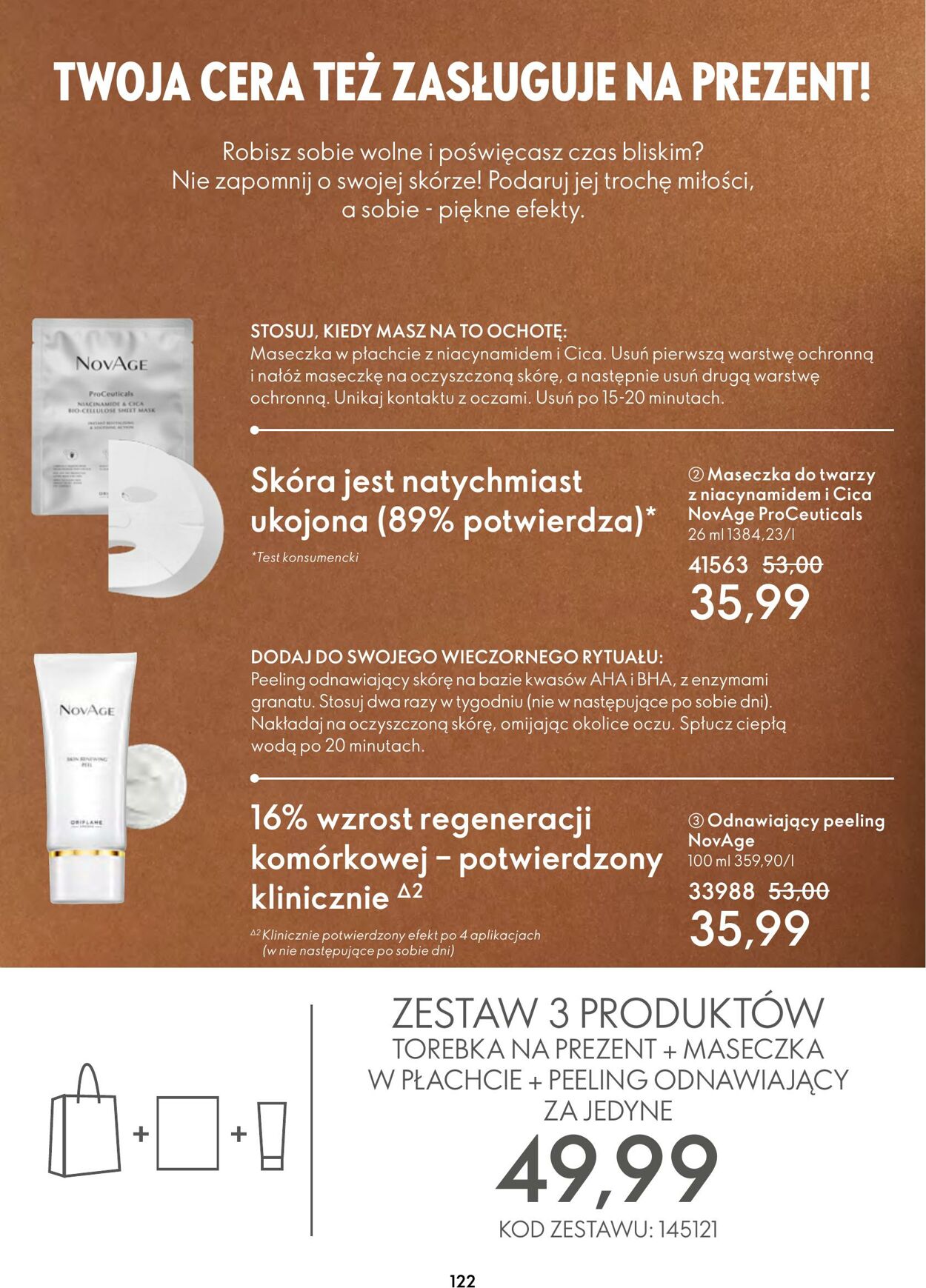 Gazetka Oriflame 16.11.2022 - 06.12.2022