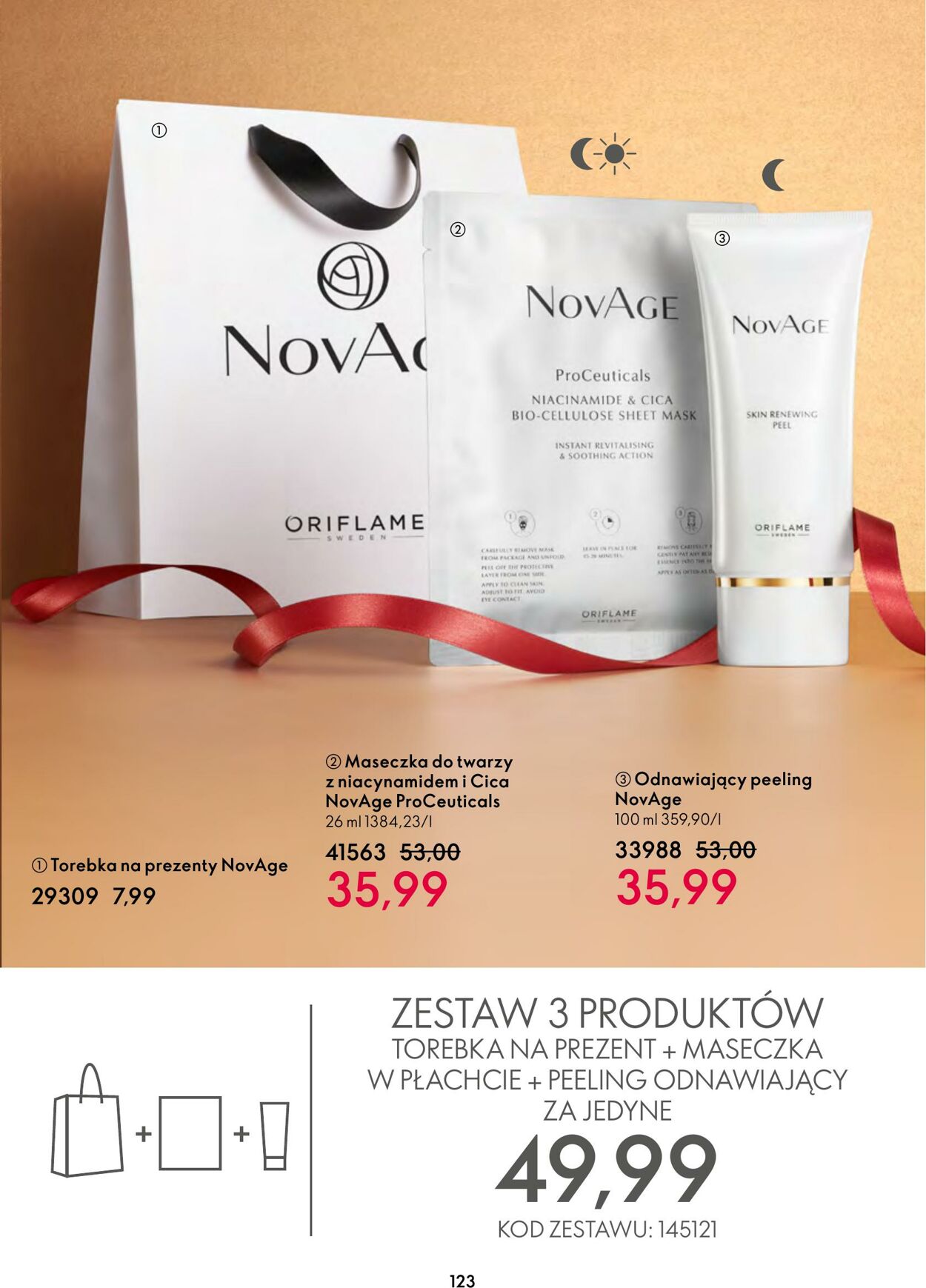 Gazetka Oriflame 16.11.2022 - 06.12.2022