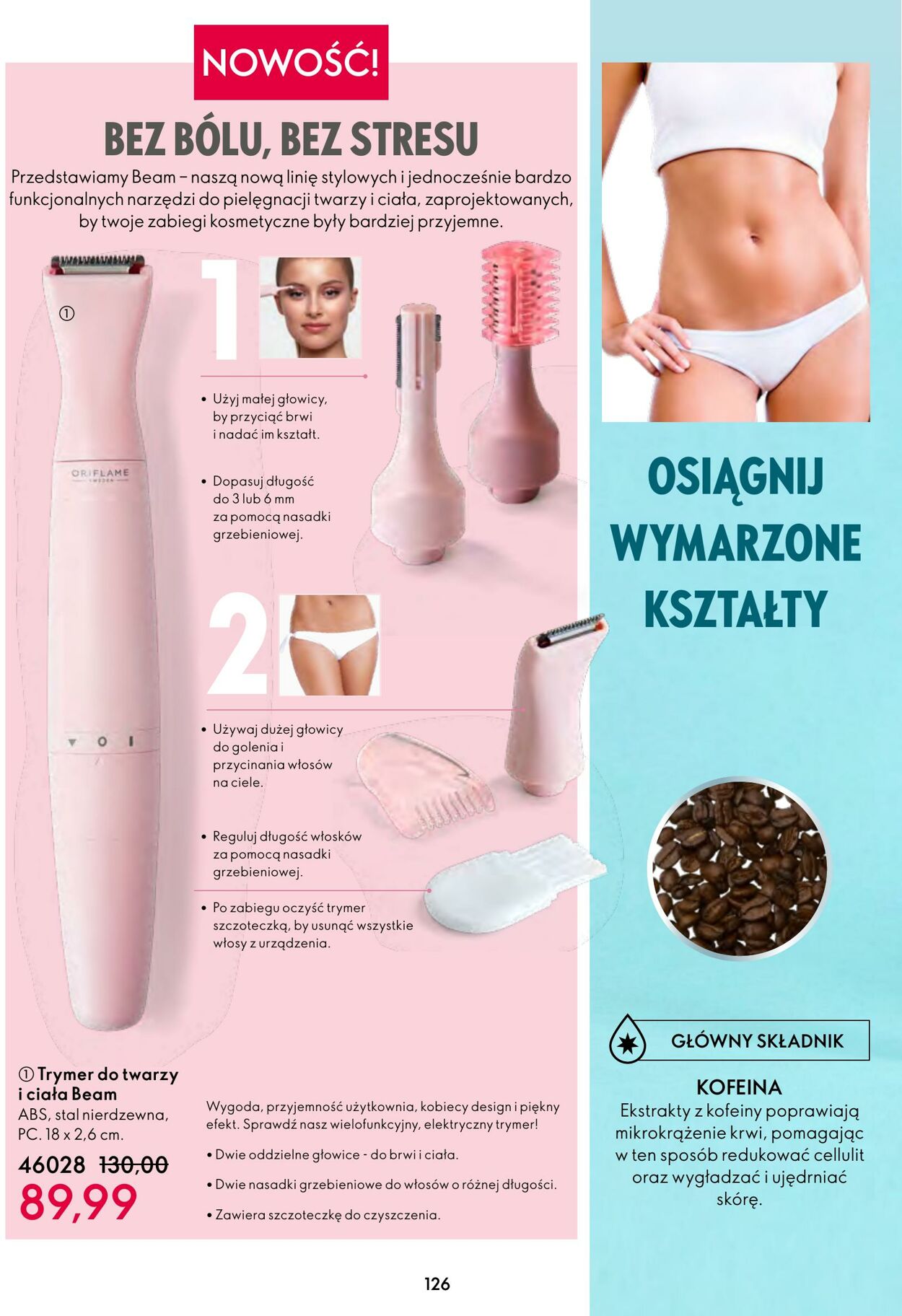 Gazetka Oriflame 16.11.2022 - 06.12.2022