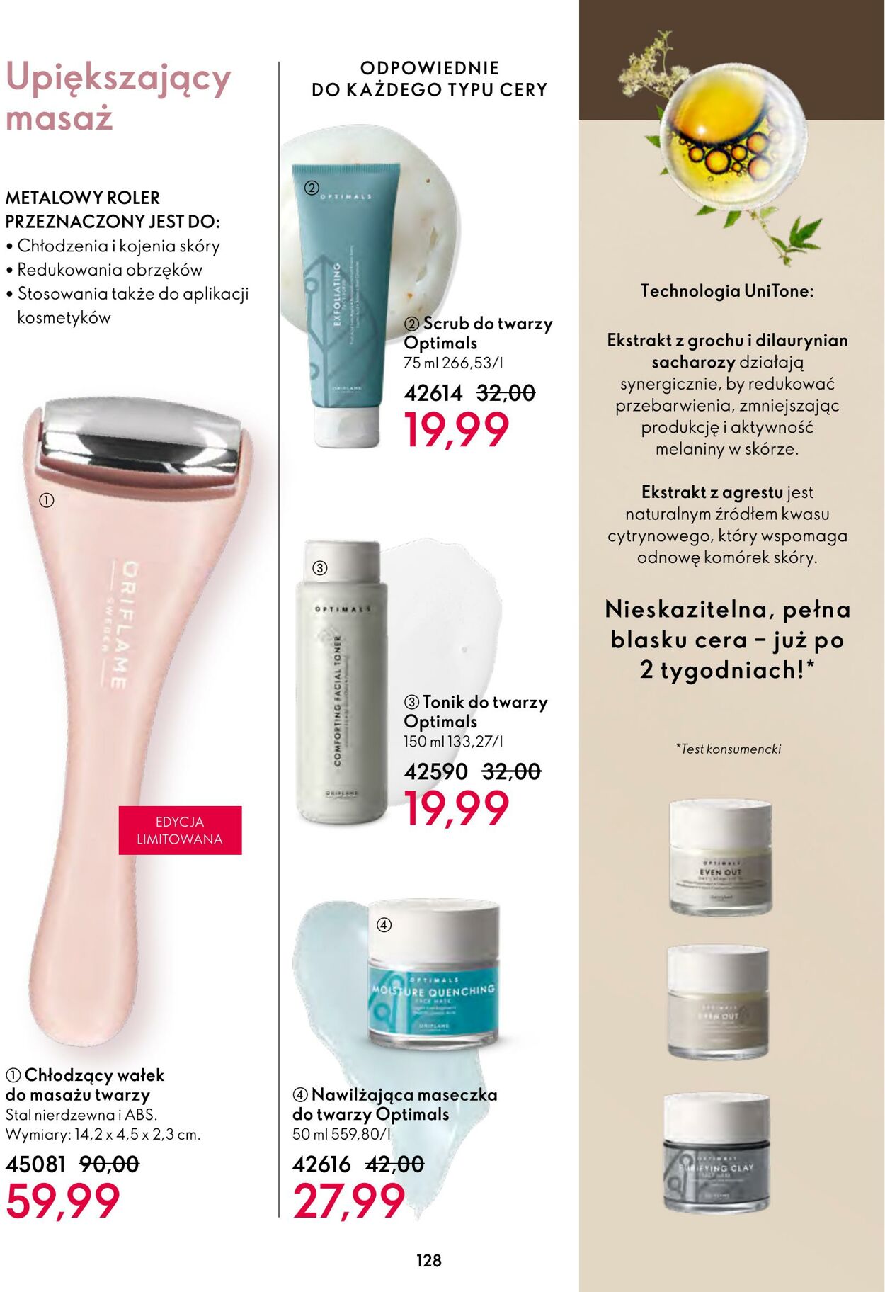 Gazetka Oriflame 16.11.2022 - 06.12.2022