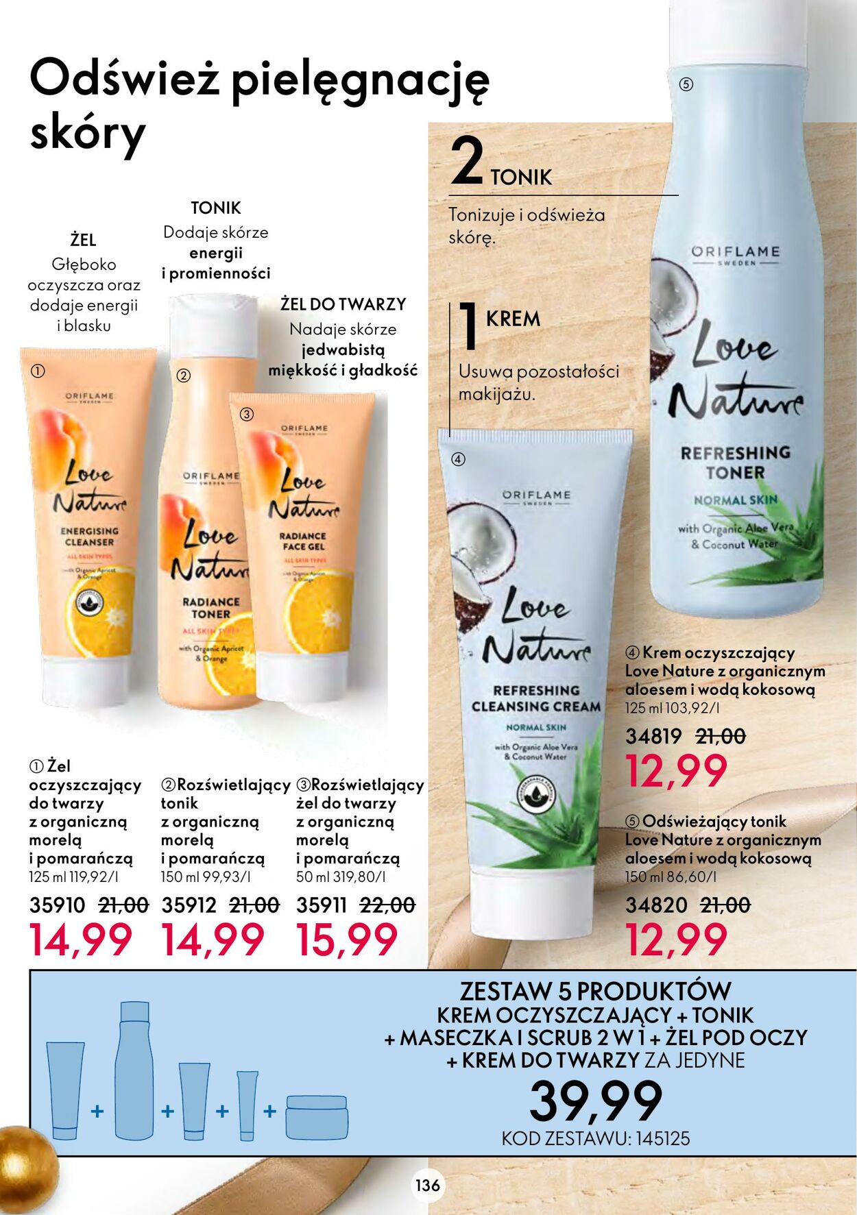 Gazetka Oriflame 16.11.2022 - 06.12.2022