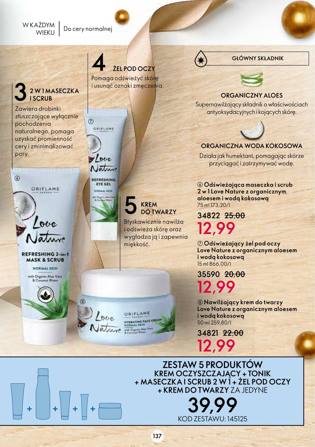 Gazetka Oriflame 16.11.2022 - 06.12.2022