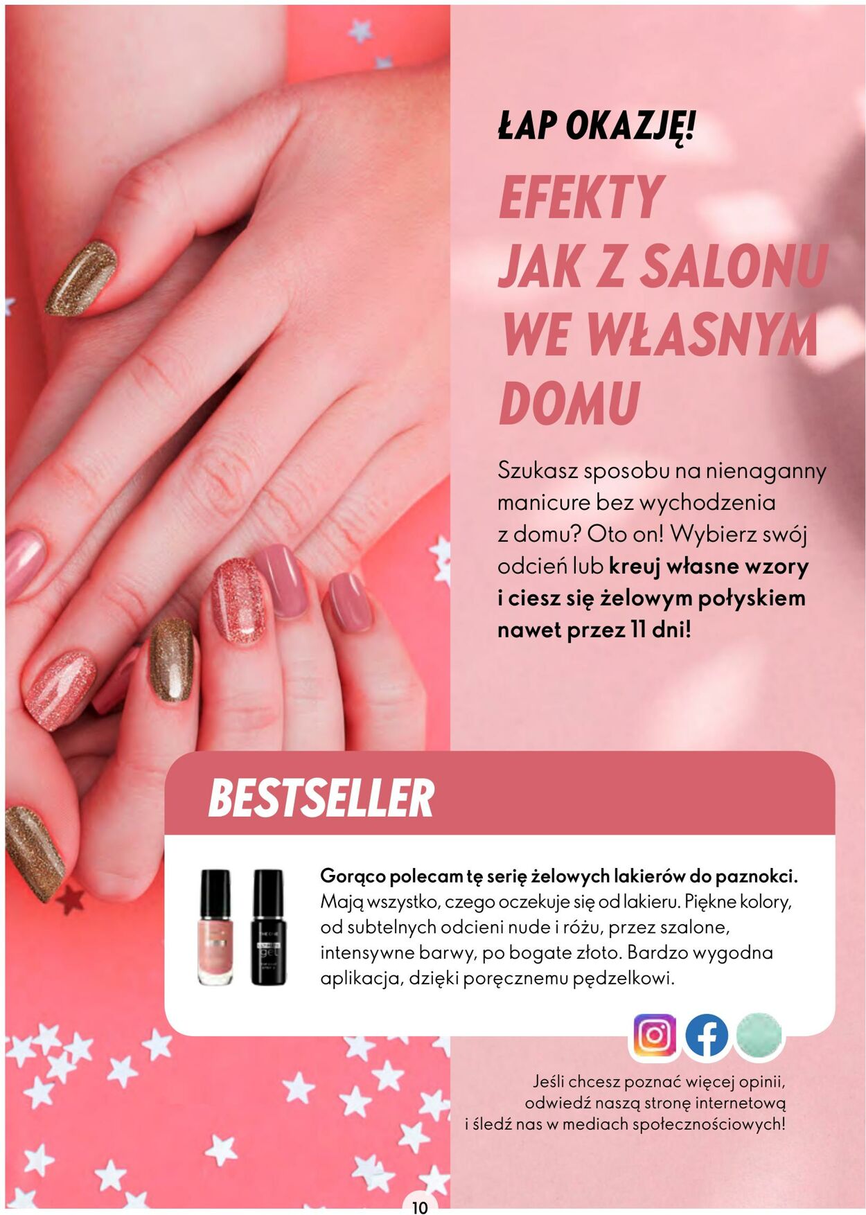 Gazetka Oriflame 28.12.2022 - 17.01.2023