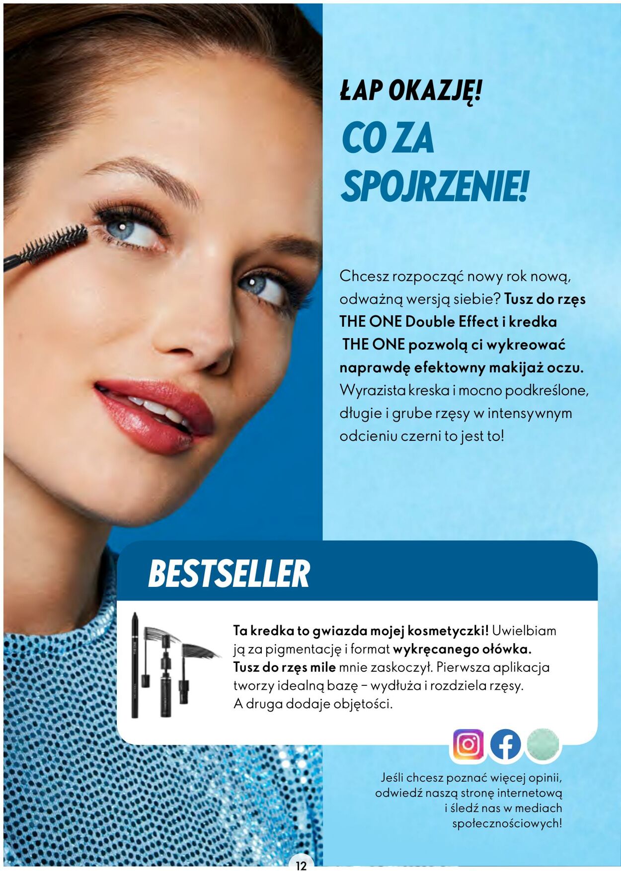 Gazetka Oriflame 28.12.2022 - 17.01.2023