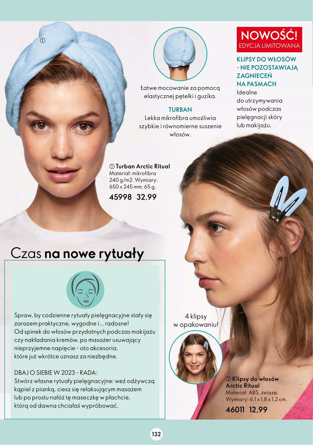 Gazetka Oriflame 28.12.2022 - 17.01.2023