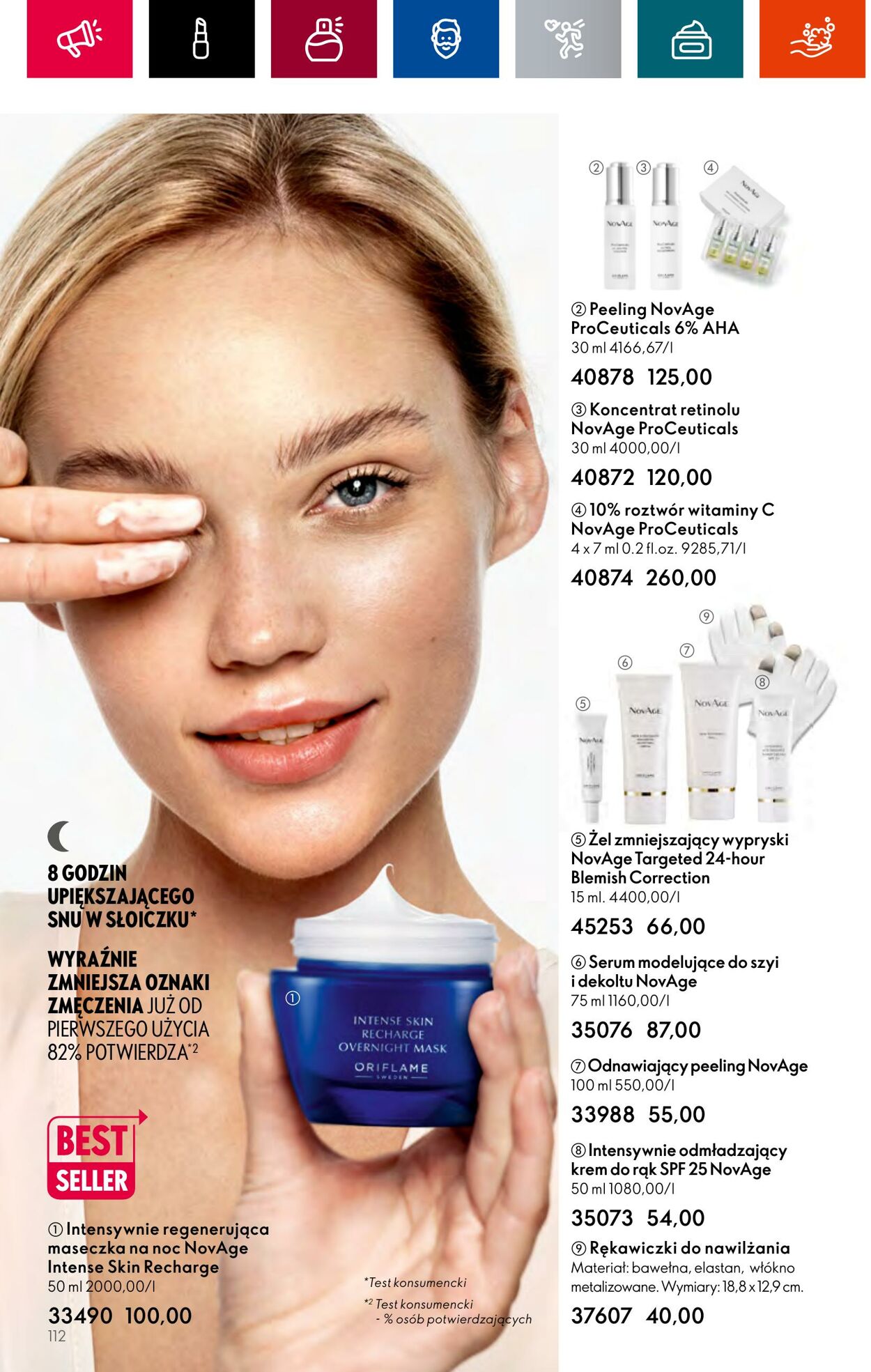 Gazetka Oriflame 26.07.2023 - 08.08.2023