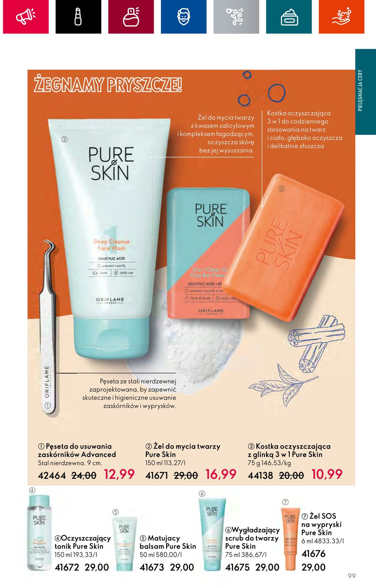 Gazetka Oriflame 26.07.2023 - 08.08.2023