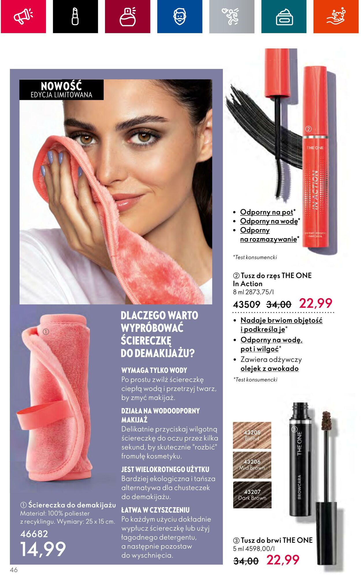 Gazetka Oriflame 26.07.2023 - 08.08.2023