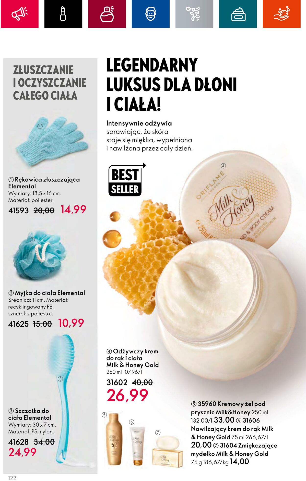 Gazetka Oriflame 26.07.2023 - 08.08.2023