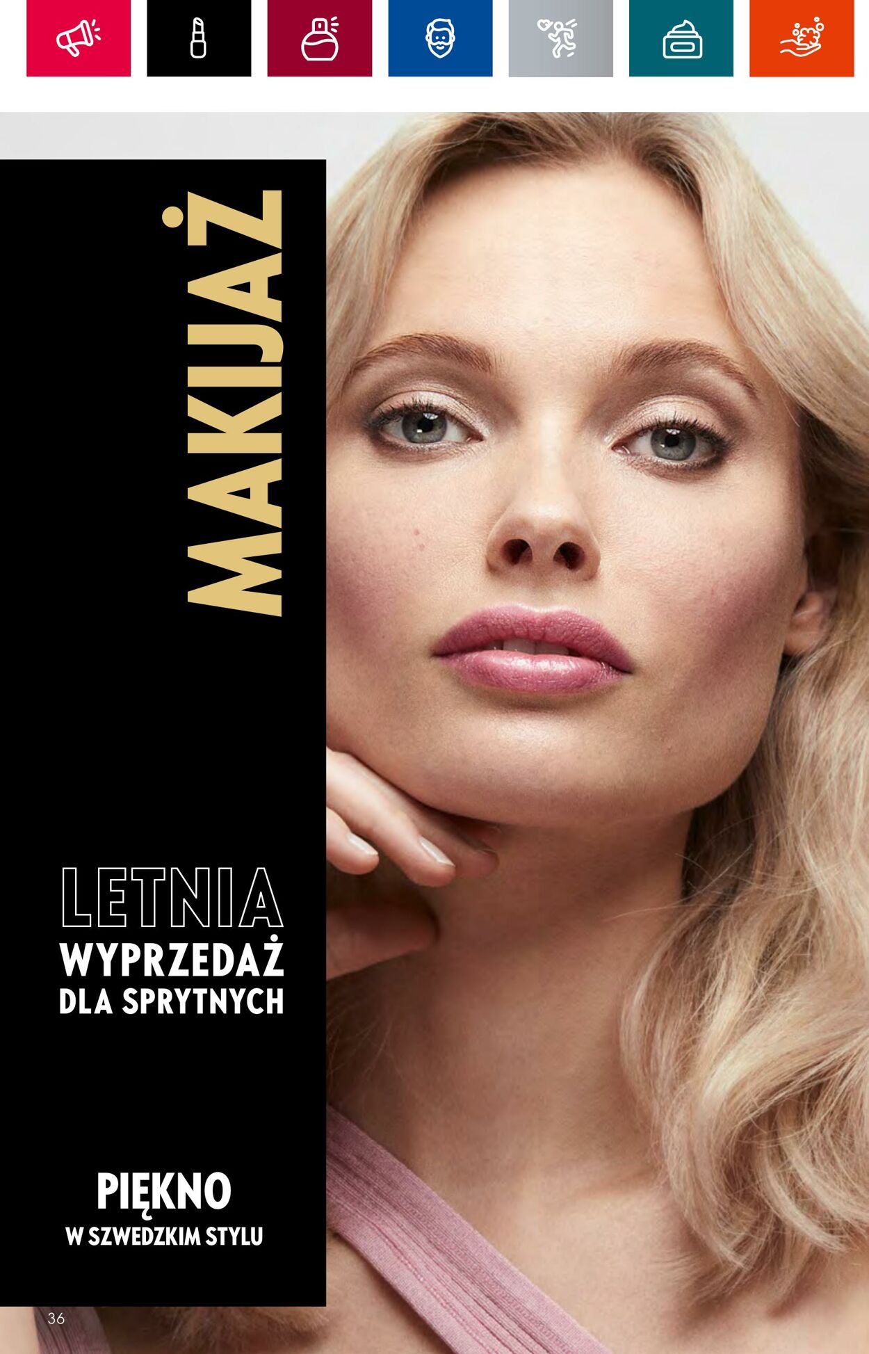 Gazetka Oriflame 26.07.2023 - 08.08.2023