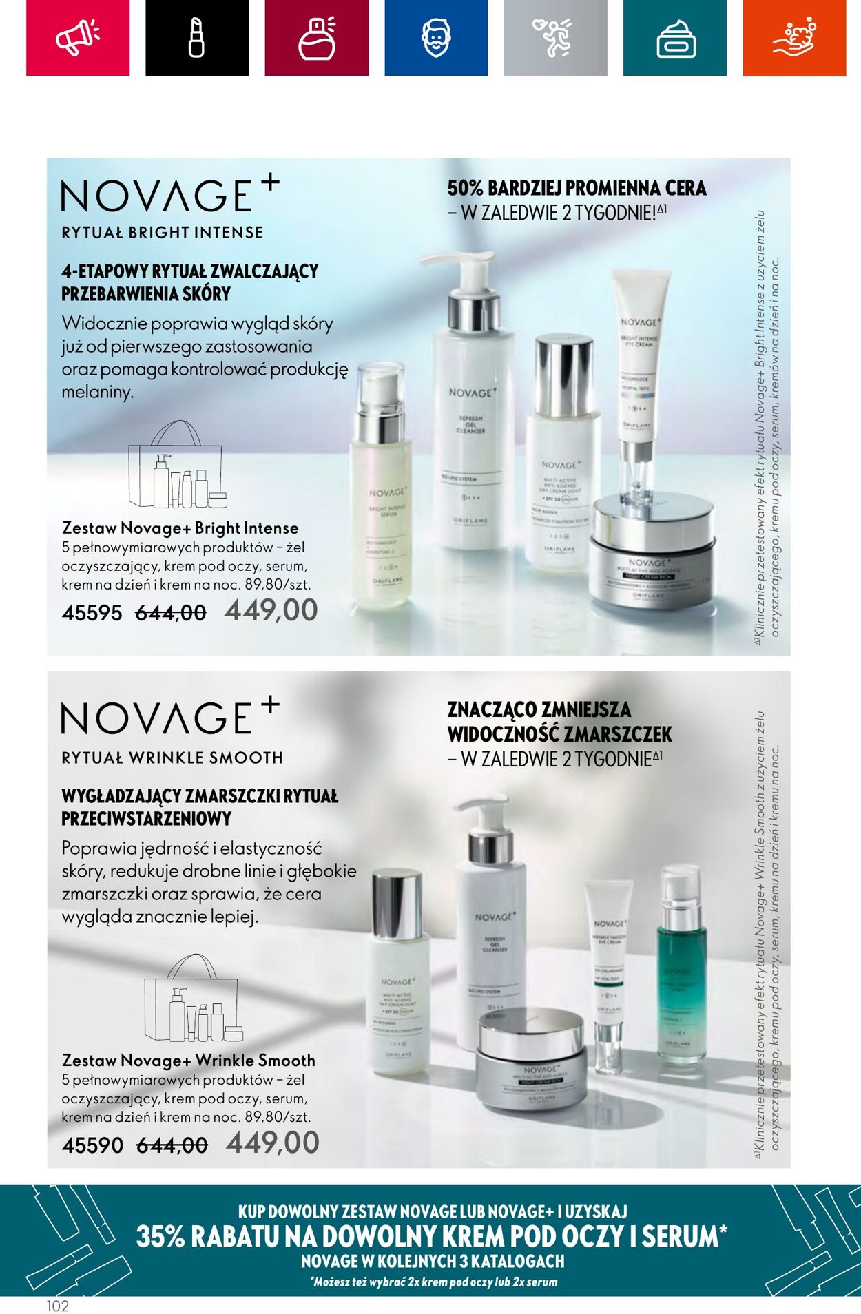 Gazetka Oriflame 26.07.2023 - 08.08.2023