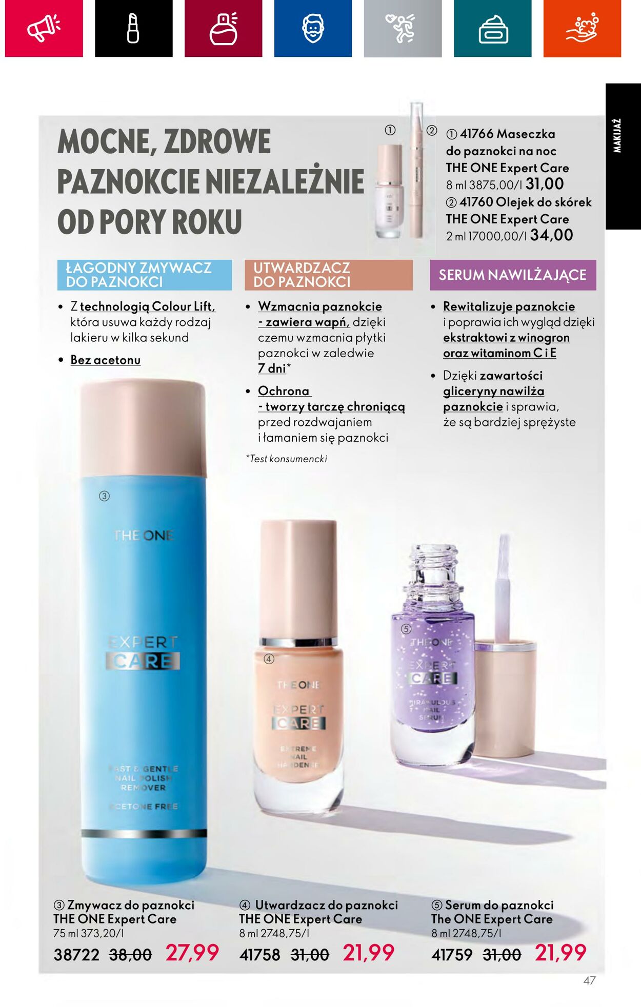 Gazetka Oriflame 26.07.2023 - 08.08.2023