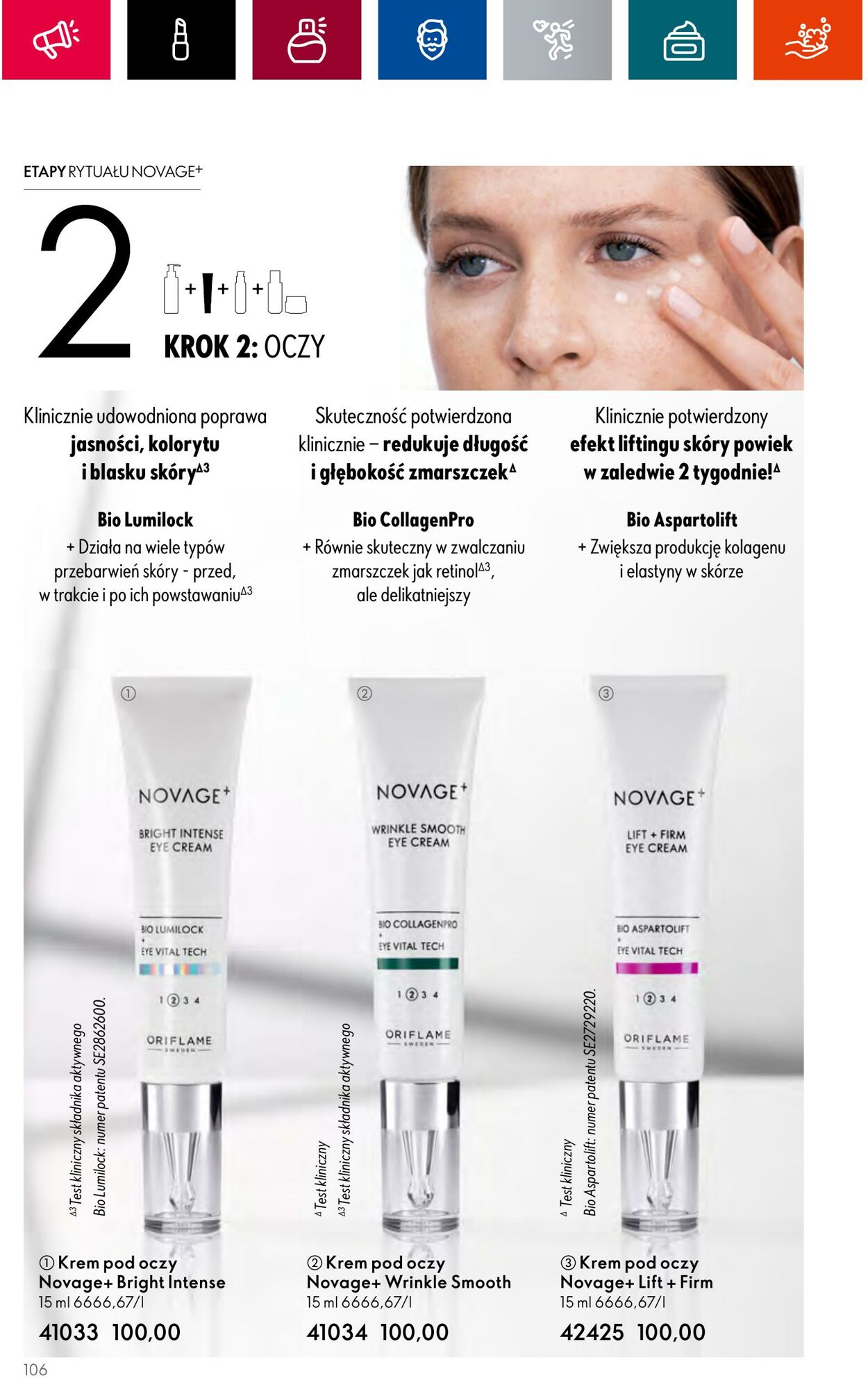 Gazetka Oriflame 26.07.2023 - 08.08.2023