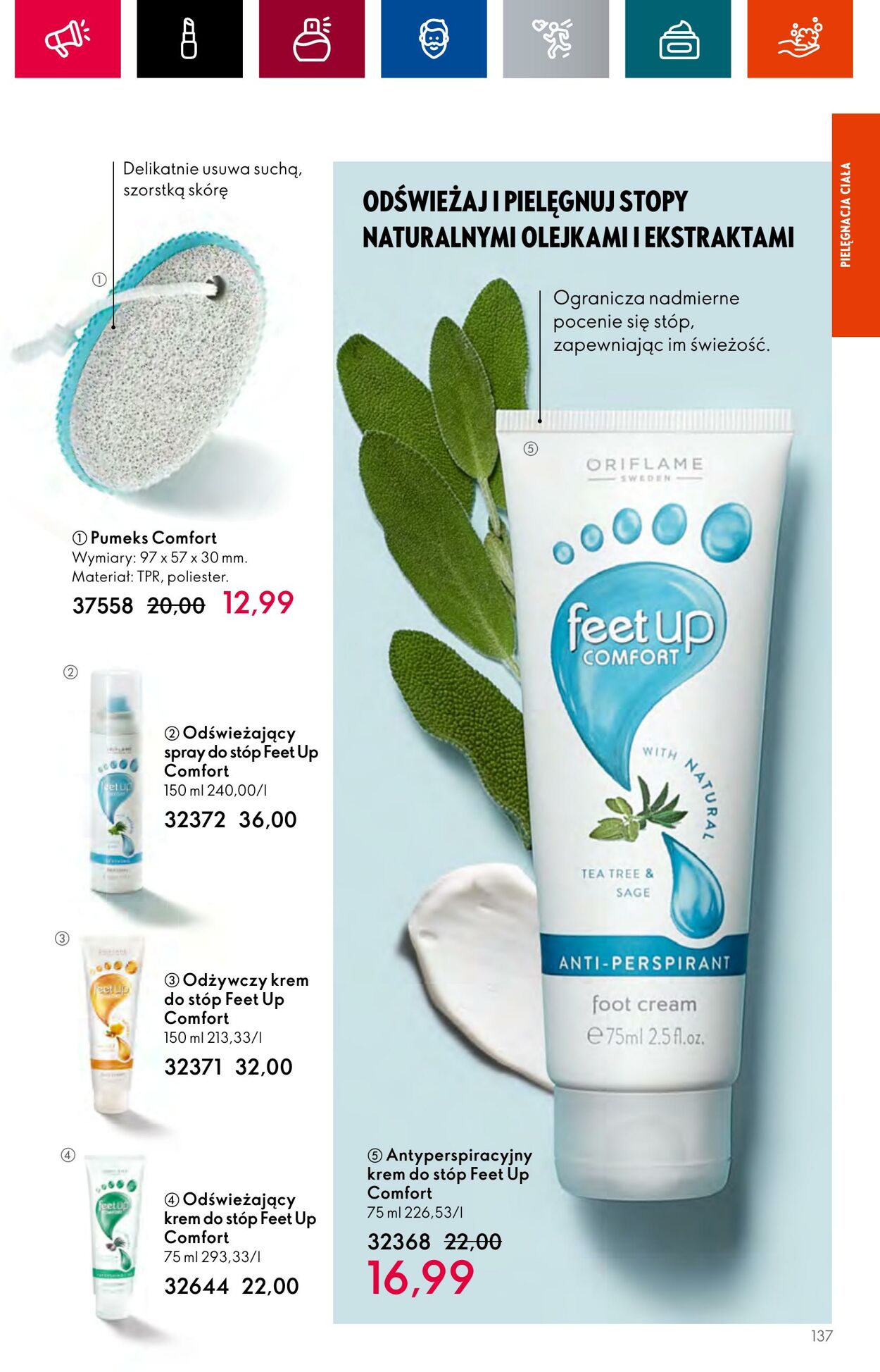 Gazetka Oriflame 26.07.2023 - 08.08.2023