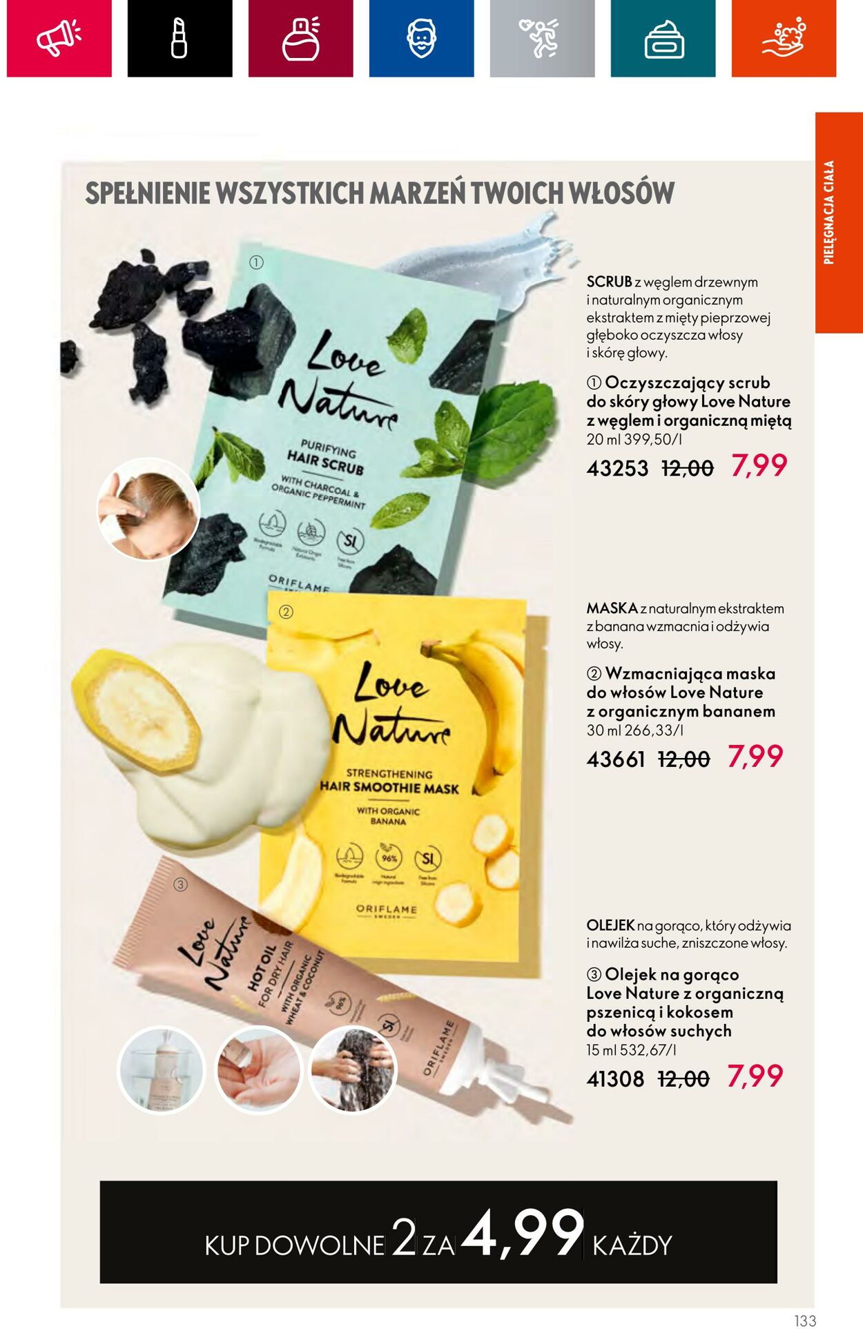 Gazetka Oriflame 26.07.2023 - 08.08.2023