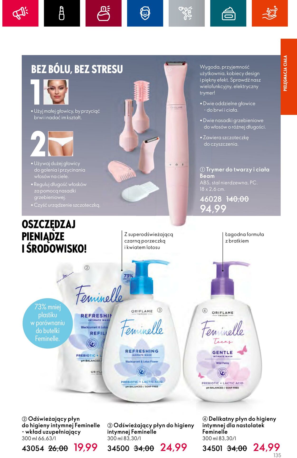 Gazetka Oriflame 26.07.2023 - 08.08.2023