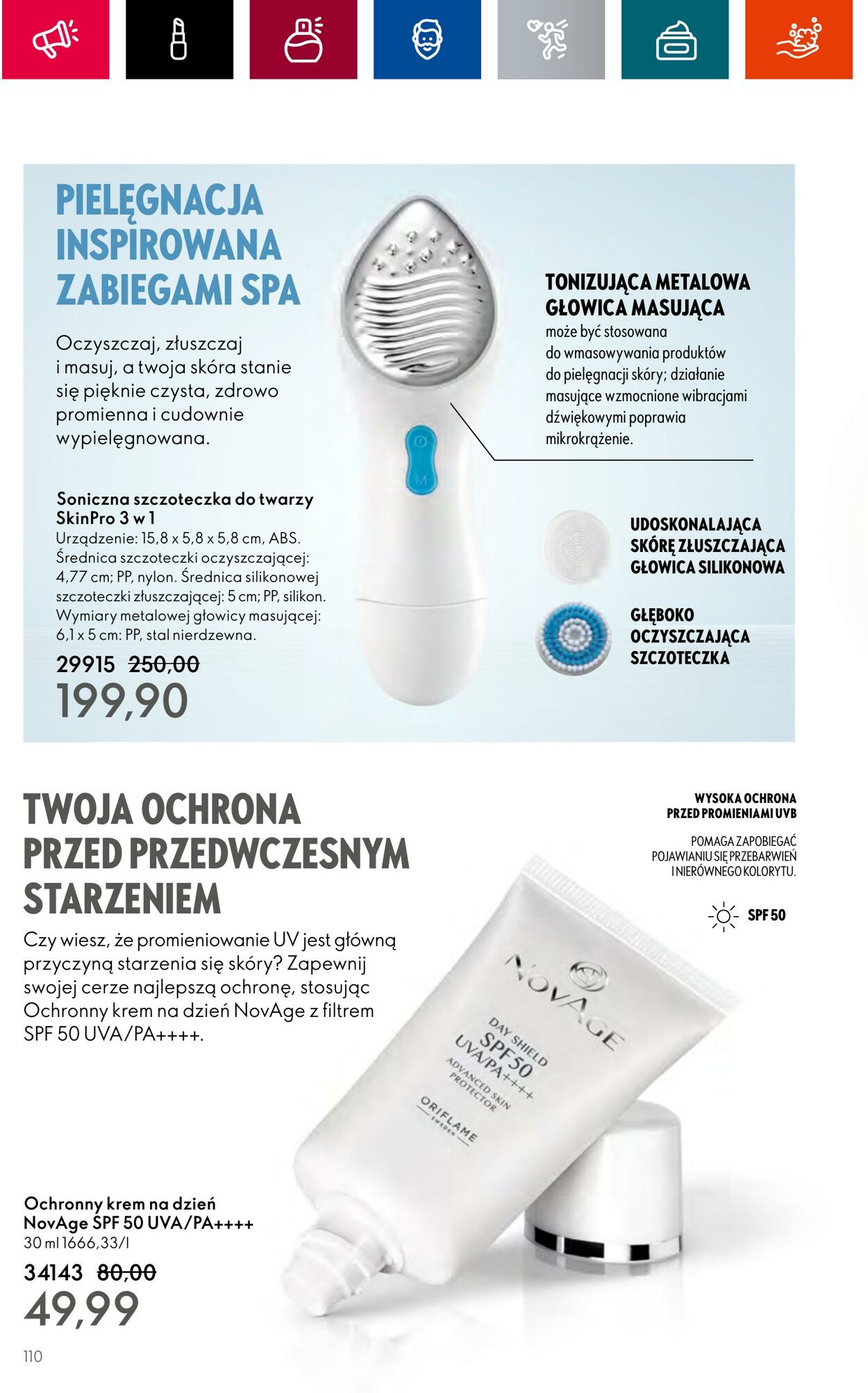 Gazetka Oriflame 26.07.2023 - 08.08.2023