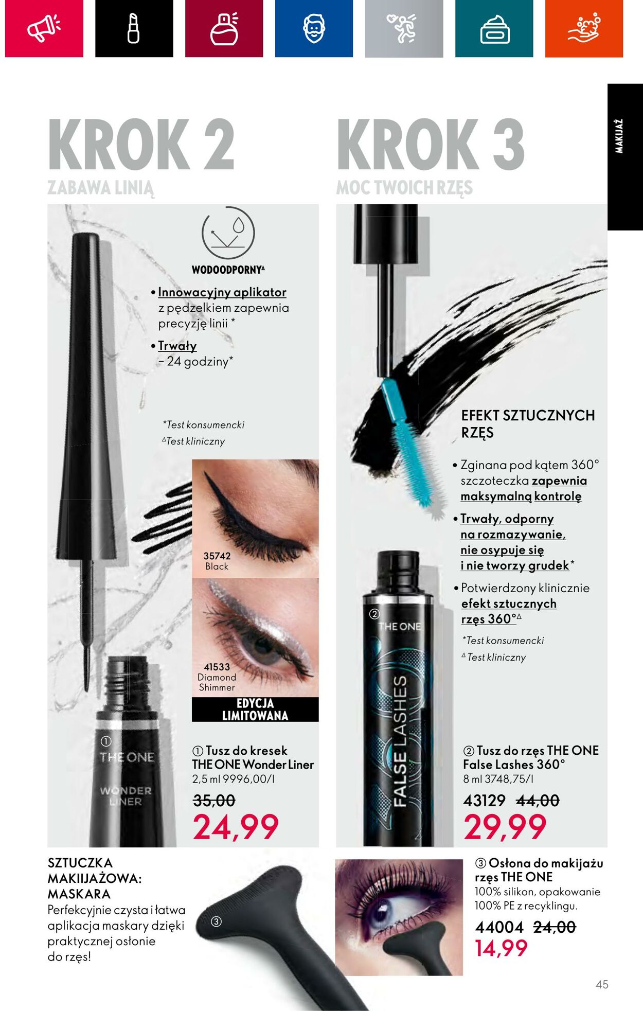 Gazetka Oriflame 26.07.2023 - 08.08.2023