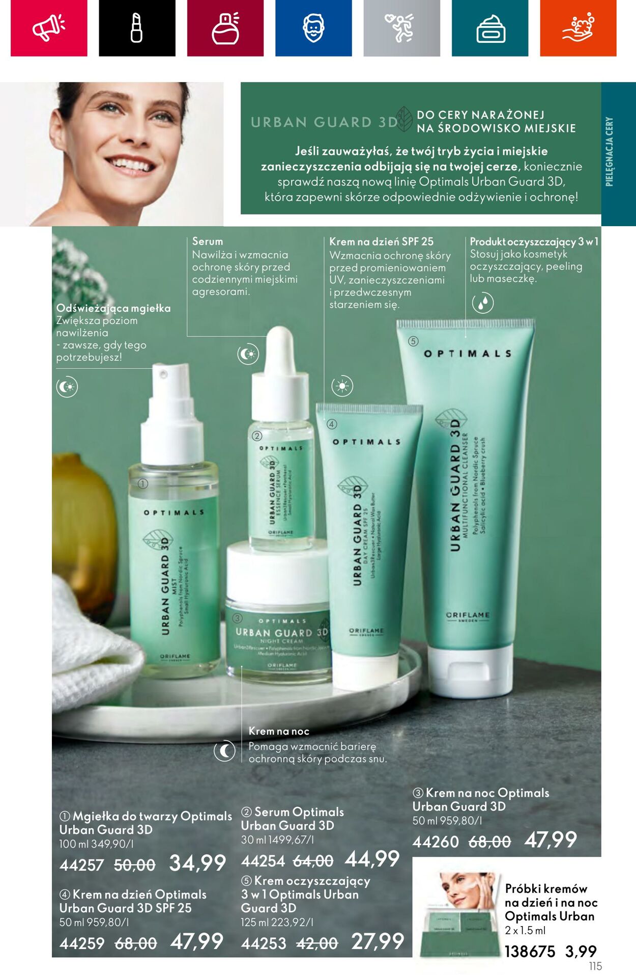 Gazetka Oriflame 26.07.2023 - 08.08.2023