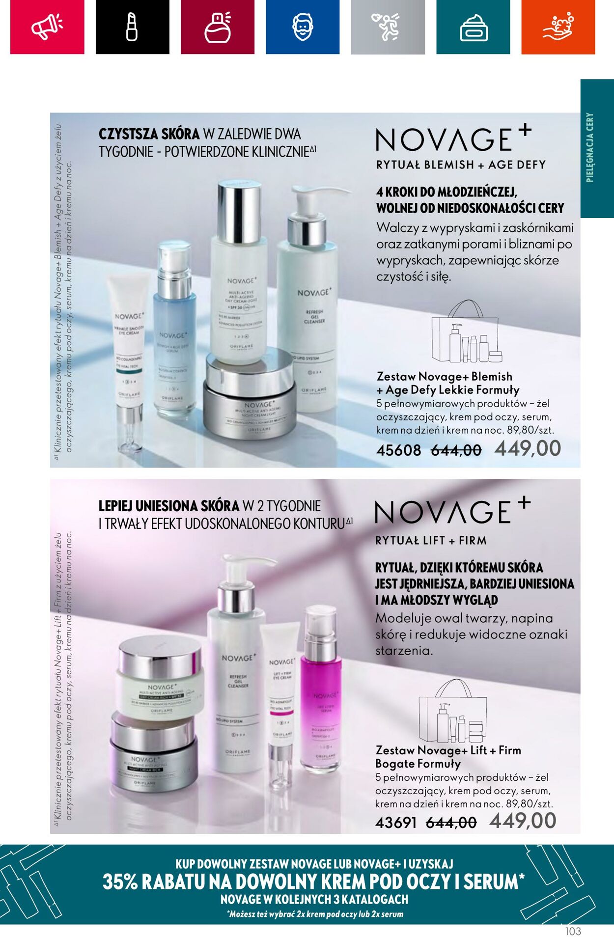 Gazetka Oriflame 26.07.2023 - 08.08.2023