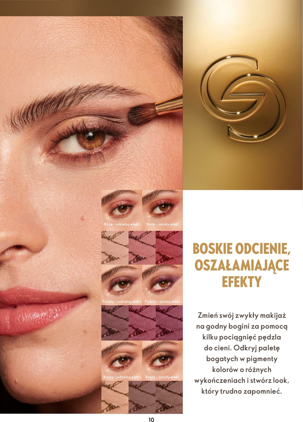 Gazetka Oriflame 12.10.2022 - 01.11.2022